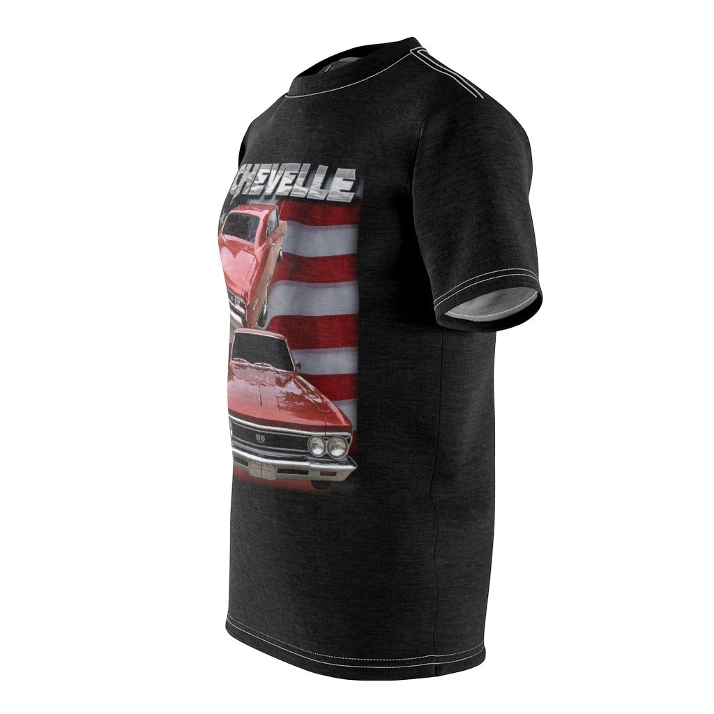1966 Chevelle T Shirt Car Guy Gift,nova,corvette,charger,classic,hot Rod