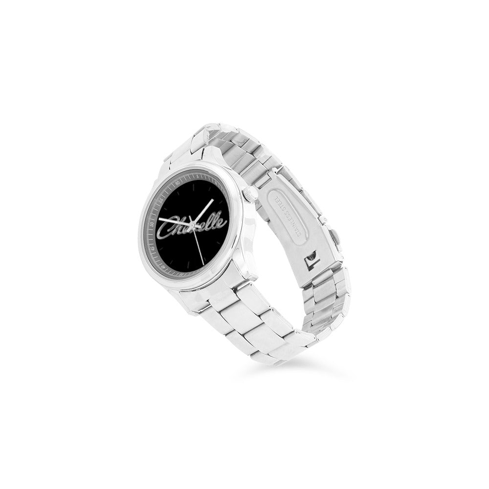 Chevelle Custom Stainless Steel Watch