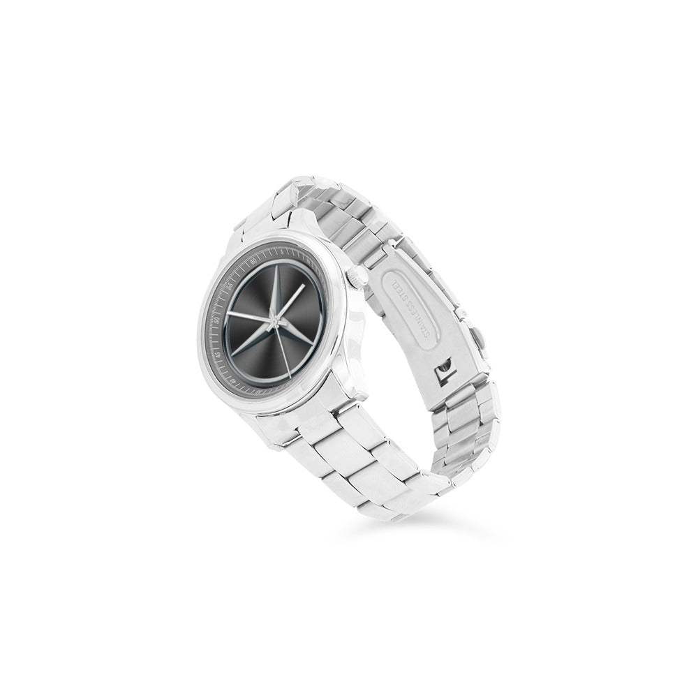Mercedes Custom Stainless Watch AMG
