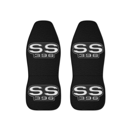 SS 396 Chevelle Classic Muscle Car Guy Gift,lover,Camaro,hot rod SEAT Covers