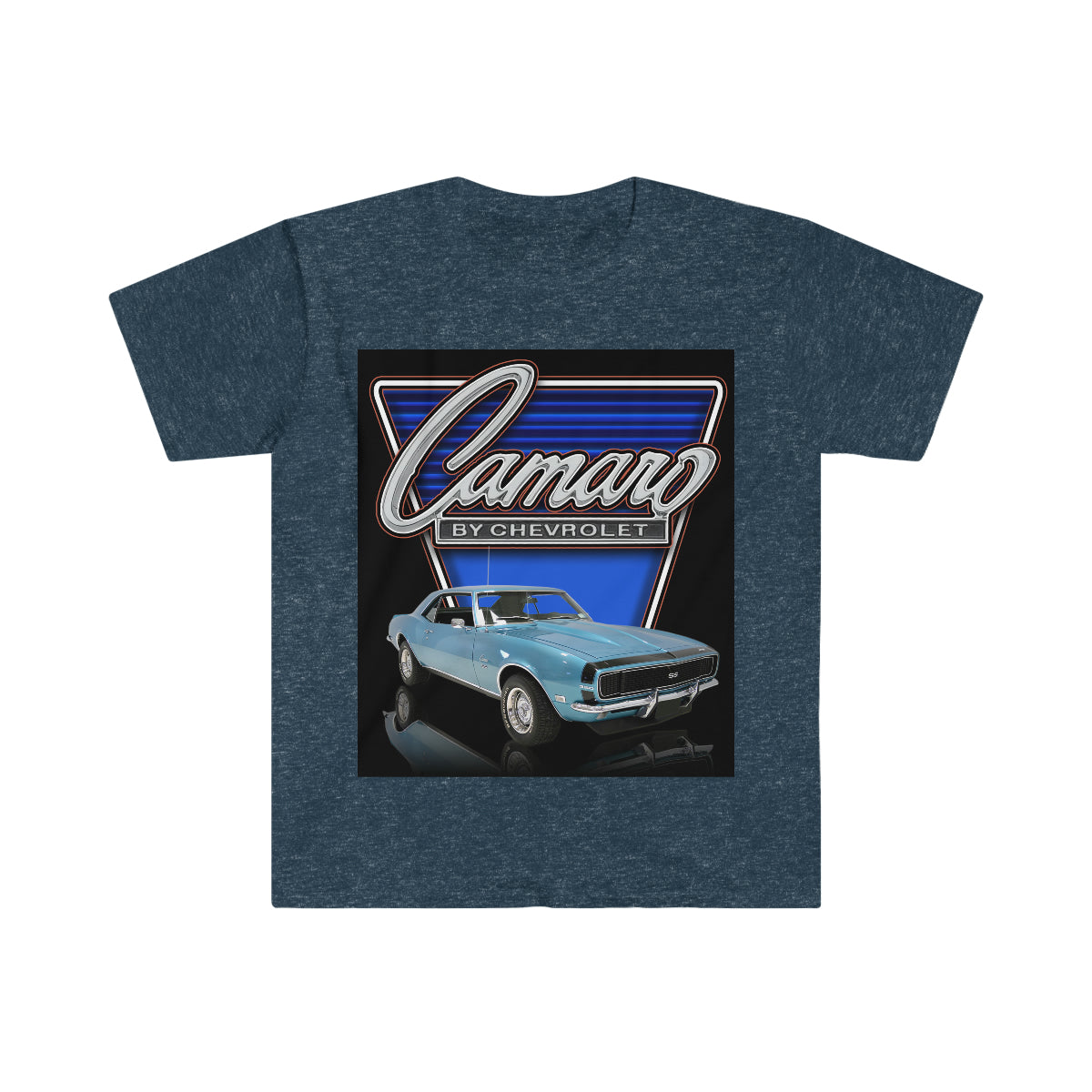 1968 Camaro Trans Am Firebird Chevelle Car Guy Gift T Shirt Car Guy Gift