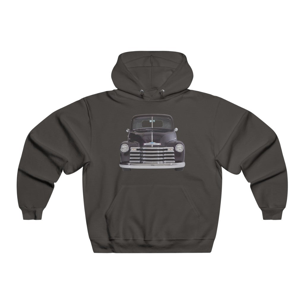 1951 Chevy Pickup Hoodie Car Guy Gift,lover,Camaro,GTO,firebird,nova,corvette,classic,hot rod,Chevrolet