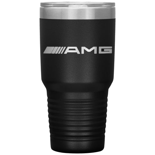 AMG 30 Oz Tumbler Mercedes