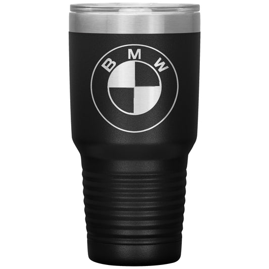 BMW Tumbler, Engraved Tumbler, 30 oz Tumbler, Dad Mug, Fathers Day Gift, Fathers Day Tumbler, Father Tumbler, New Dad Gift, Military Dad