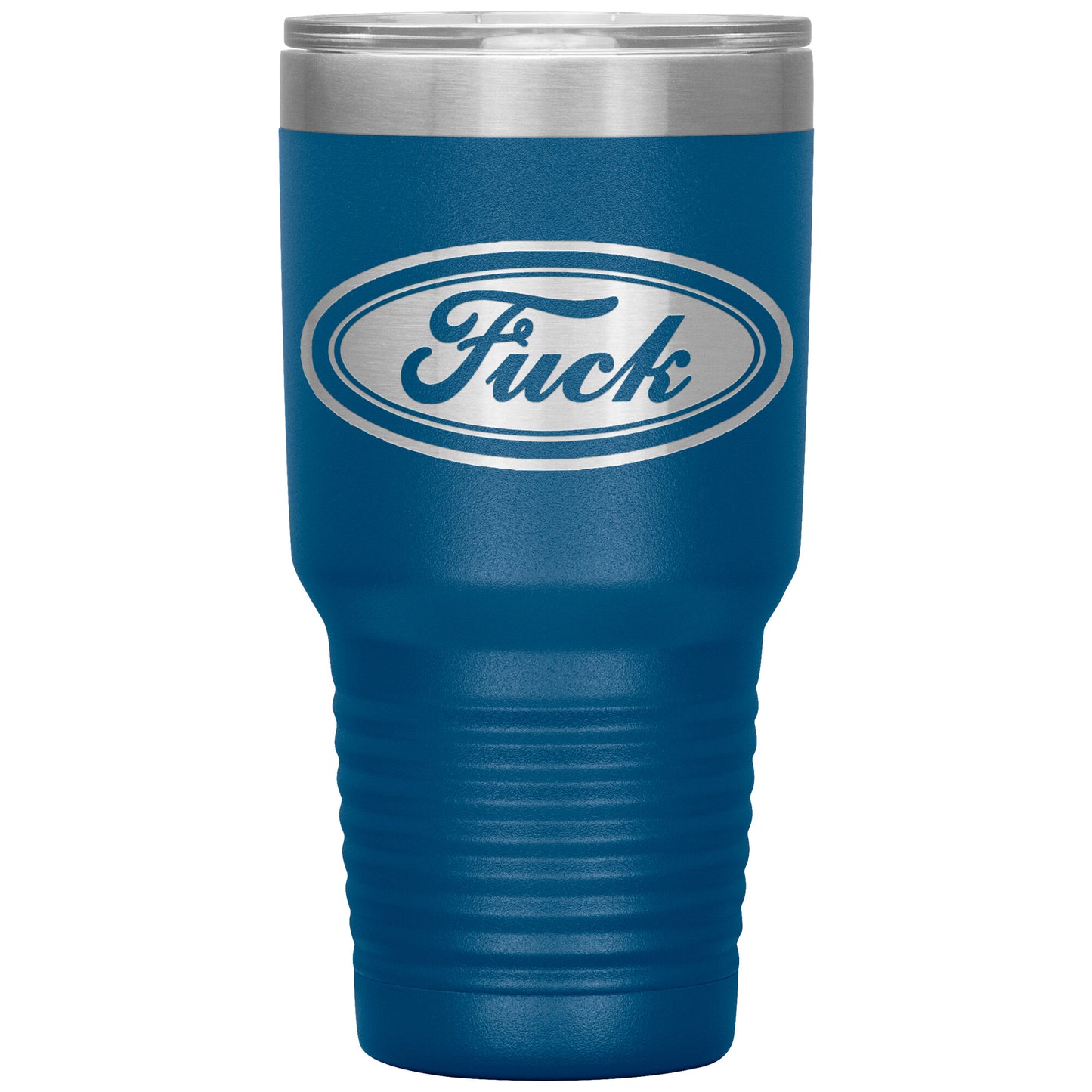 Fuck,Ford,Laser Engraved,30 oz, Dad Fathers Day Gift,Coffee Beer