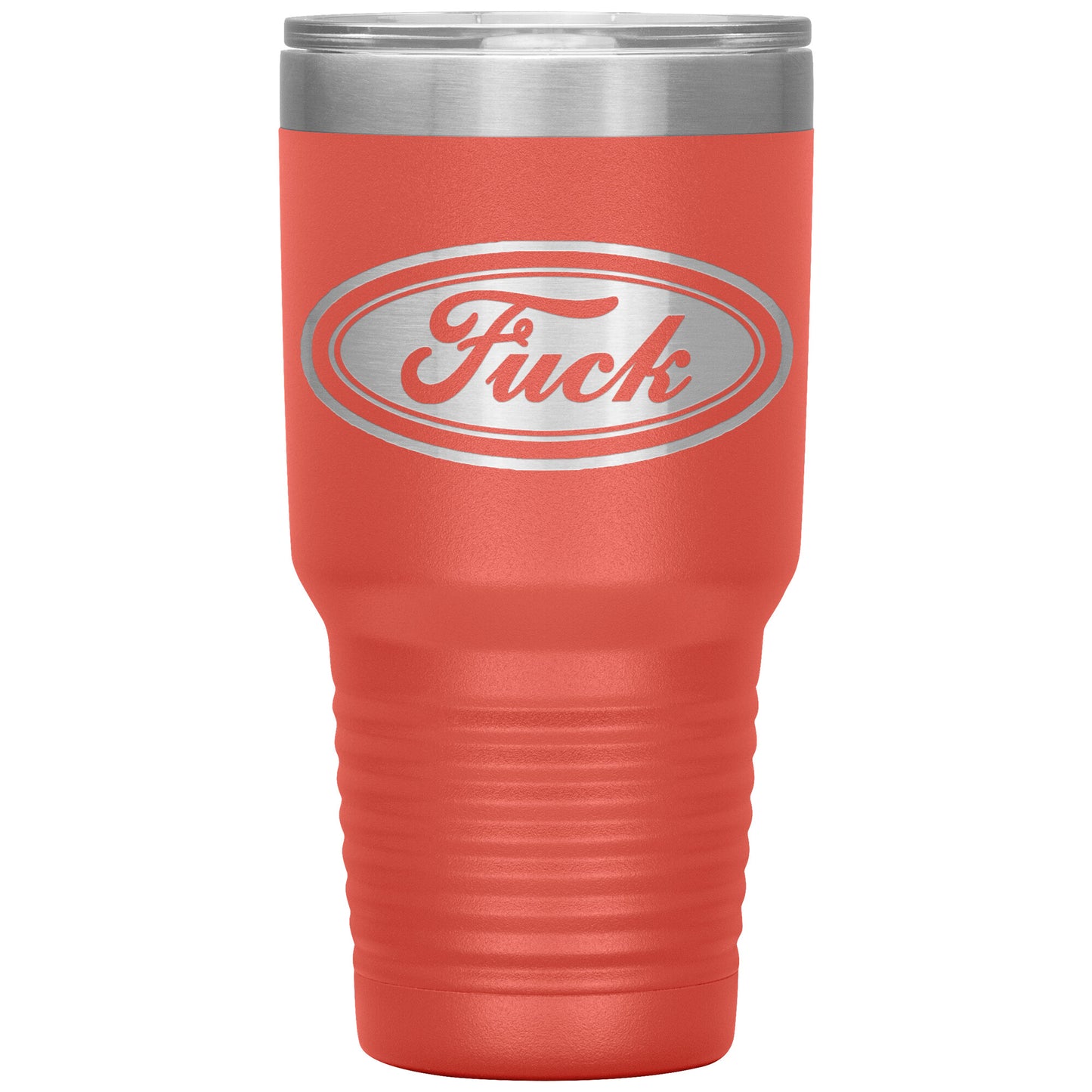 Fuck,Ford,Laser Engraved,30 oz, Dad Fathers Day Gift,Coffee Beer