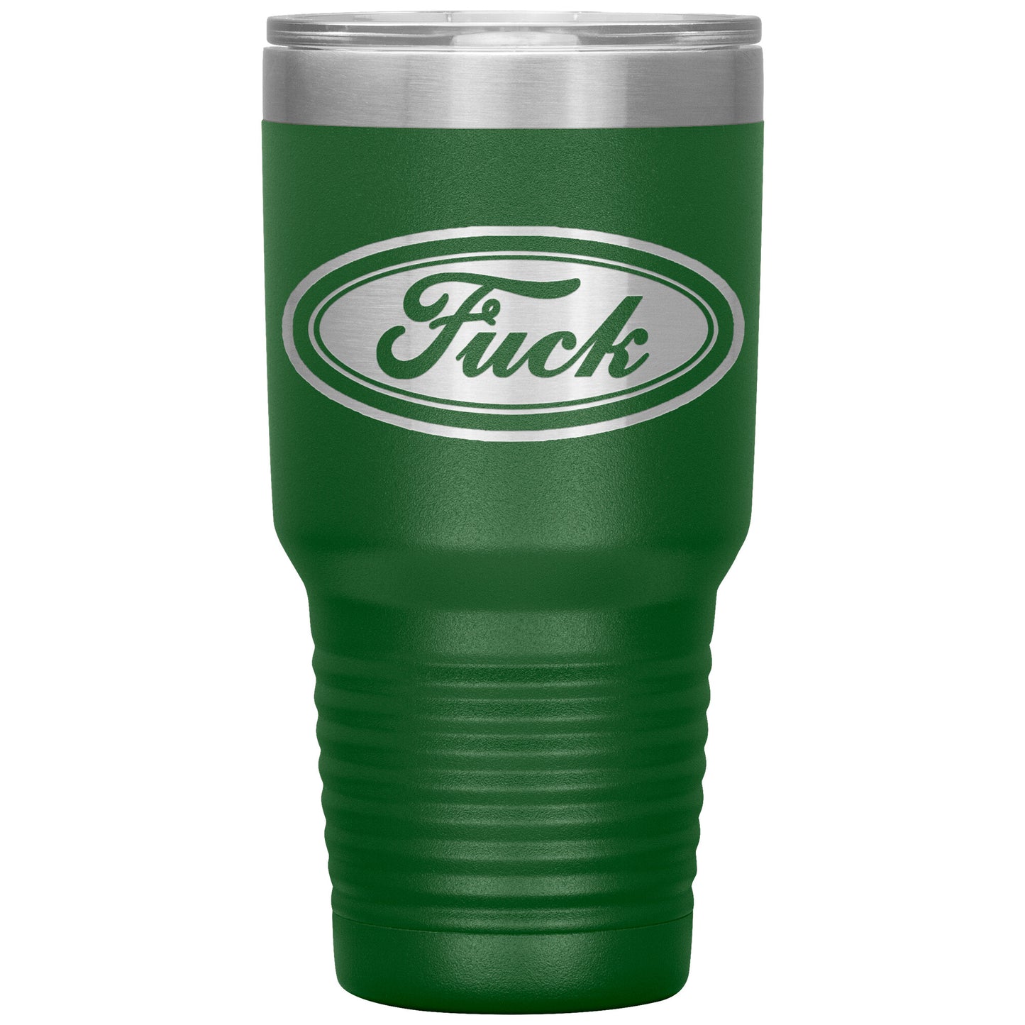 Fuck,Ford,Laser Engraved,30 oz, Dad Fathers Day Gift,Coffee Beer