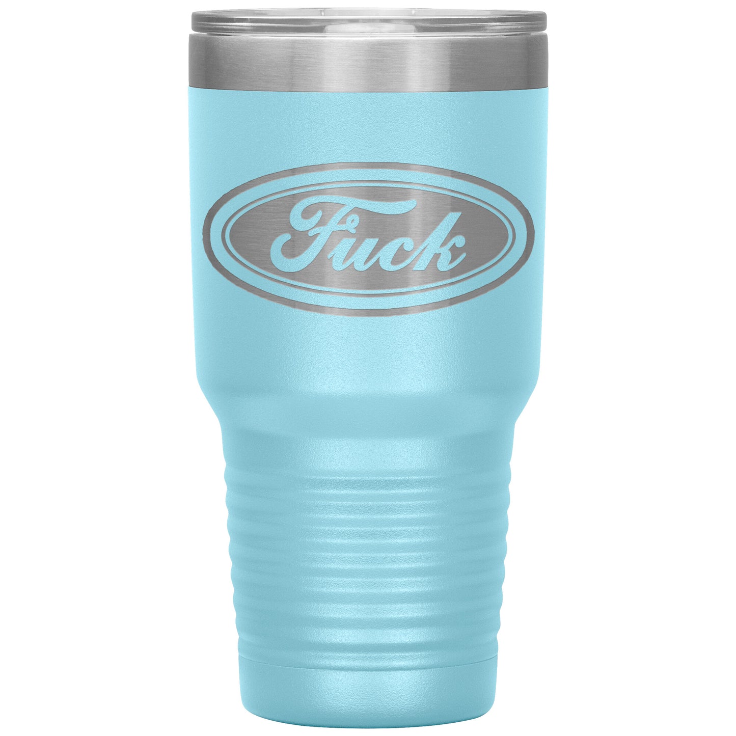 Fuck,Ford,Laser Engraved,30 oz, Dad Fathers Day Gift,Coffee Beer