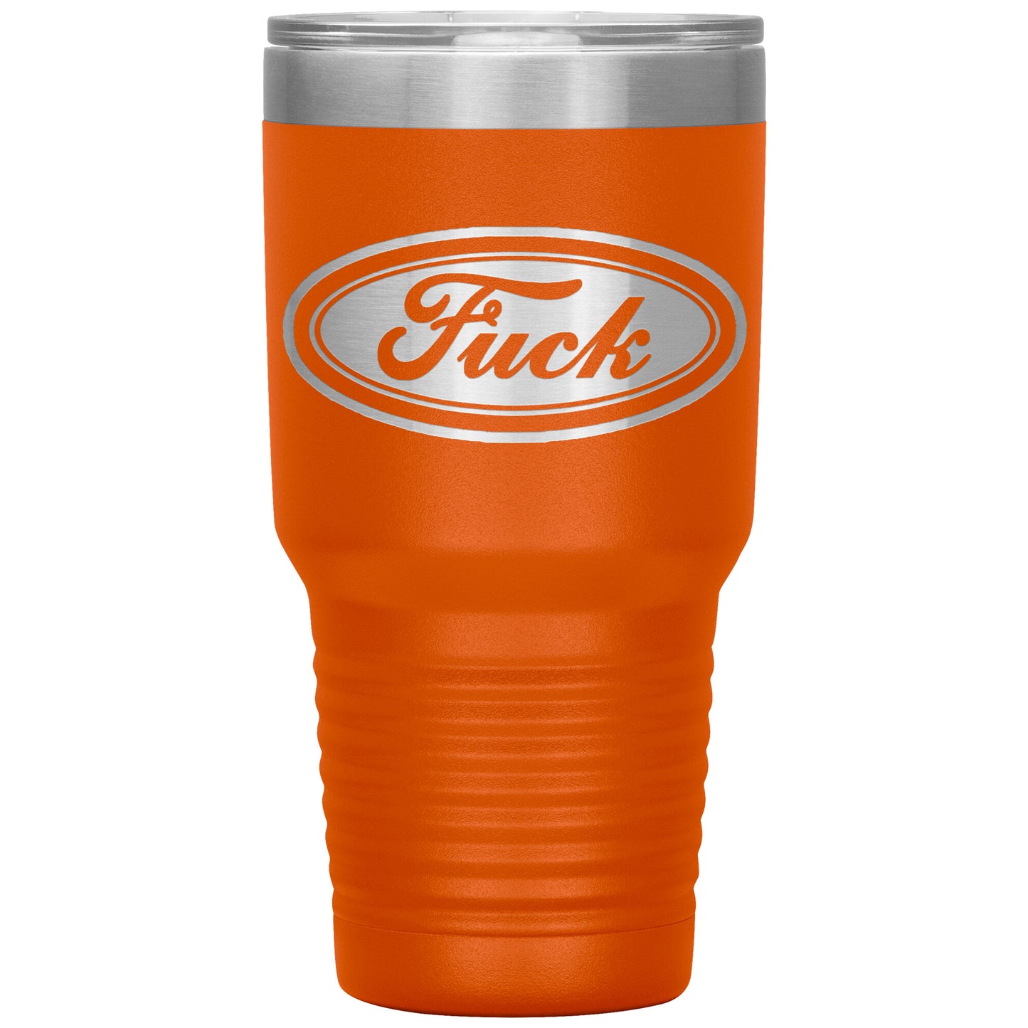 Fuck,Ford,Laser Engraved,30 oz, Dad Fathers Day Gift,Coffee Beer