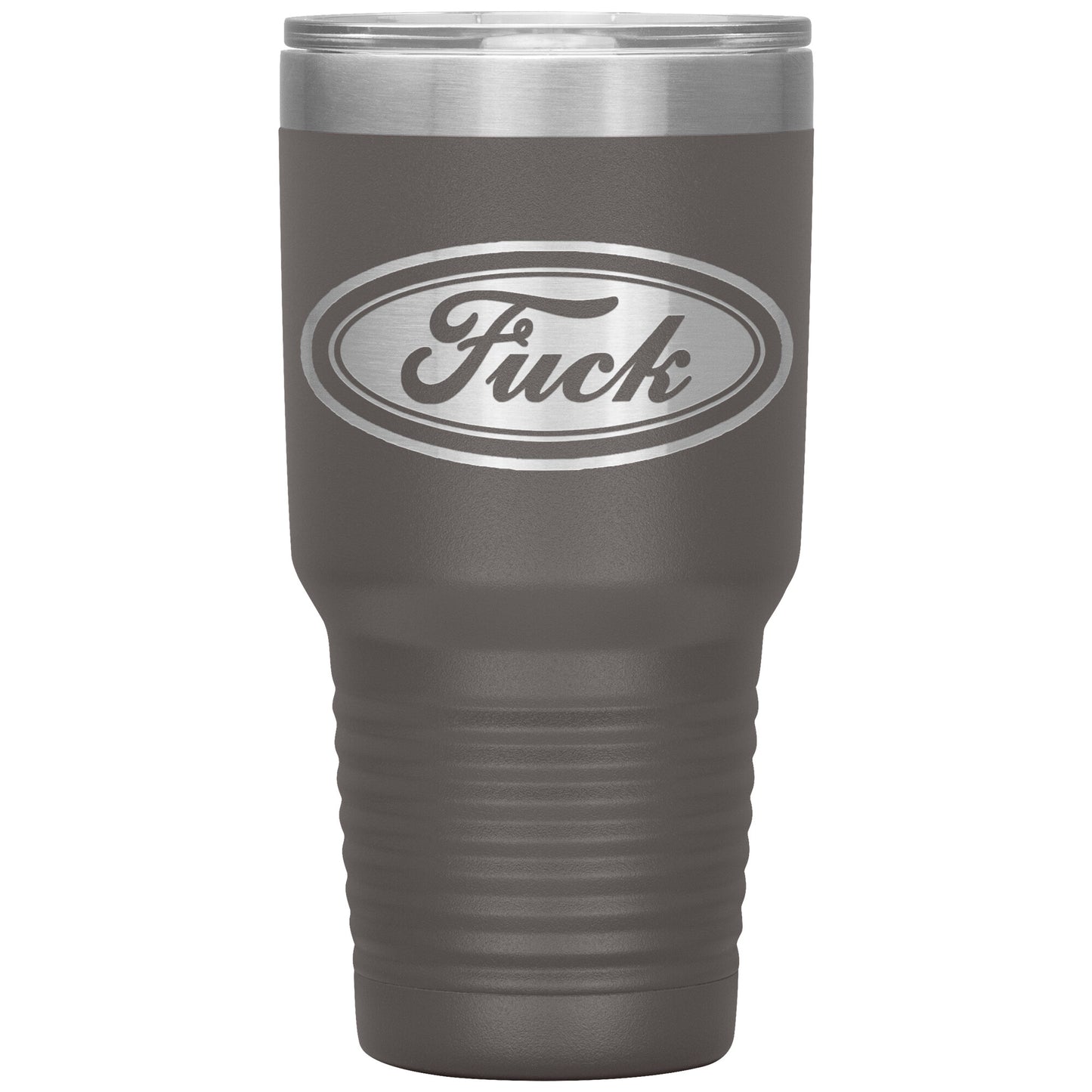Fuck,Ford,Laser Engraved,30 oz, Dad Fathers Day Gift,Coffee Beer