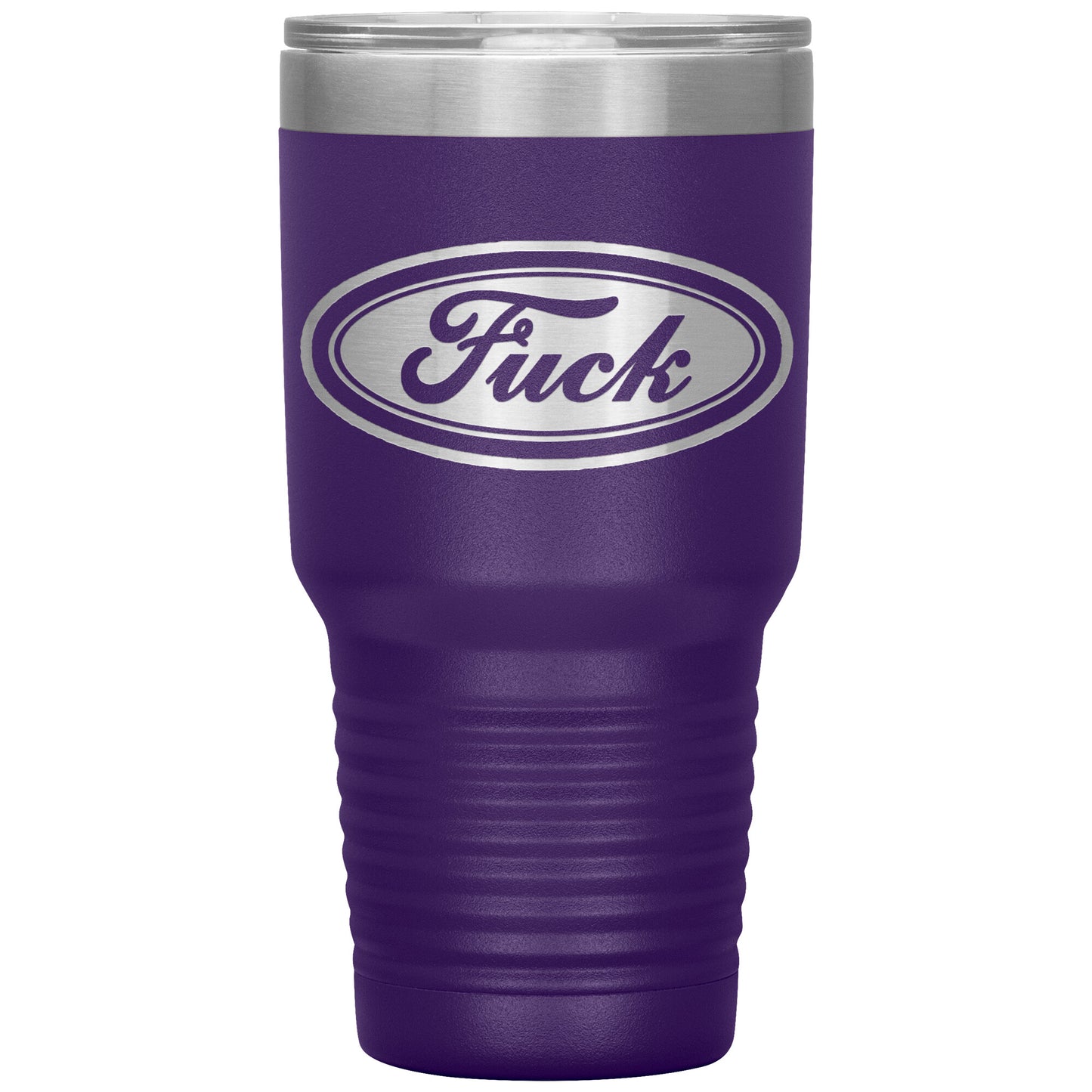 Fuck,Ford,Laser Engraved,30 oz, Dad Fathers Day Gift,Coffee Beer
