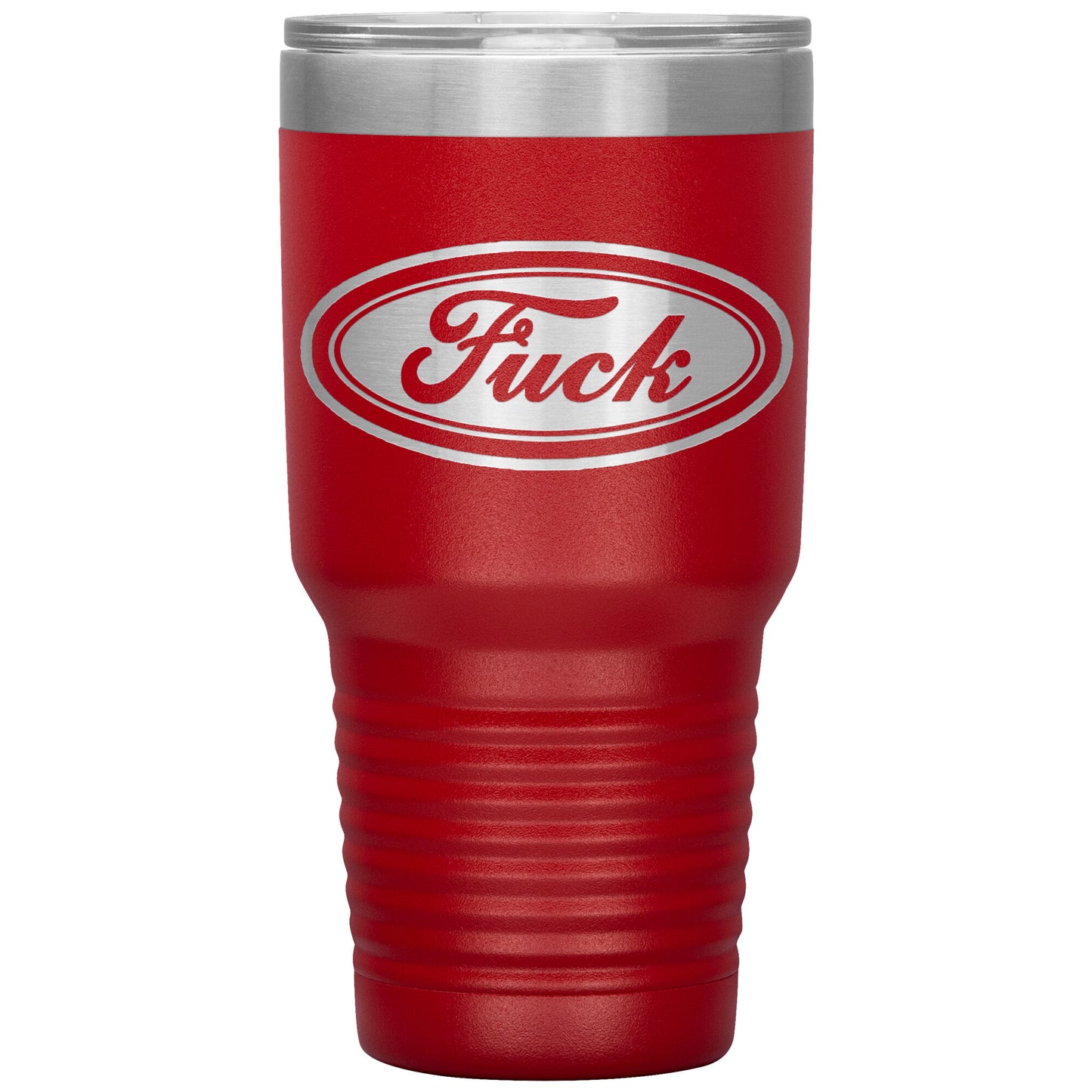 Fuck,Ford,Laser Engraved,30 oz, Dad Fathers Day Gift,Coffee Beer