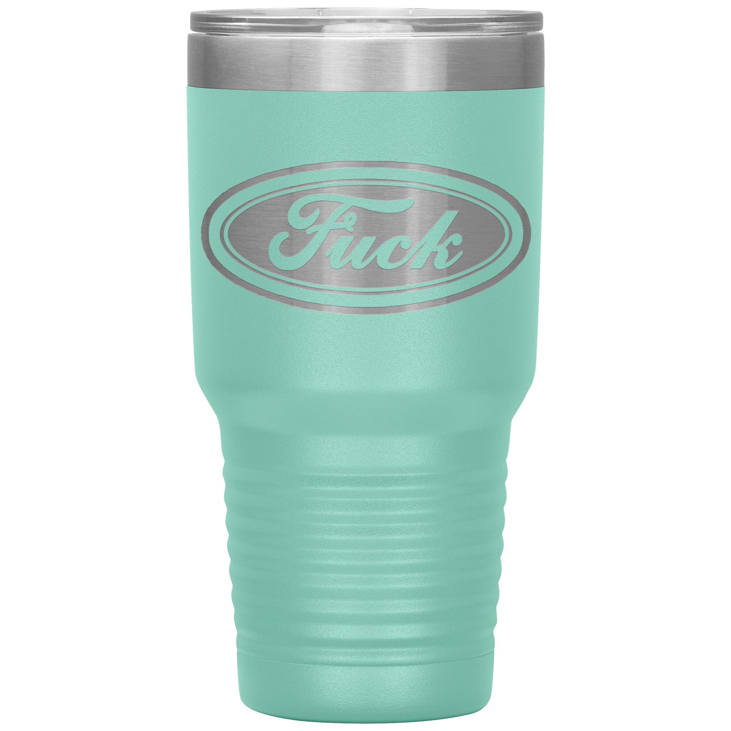 Fuck,Ford,Laser Engraved,30 oz, Dad Fathers Day Gift,Coffee Beer