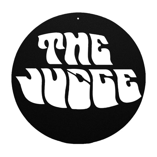 GTO The Judge Steel Metal Wall Art Sign & Gift Decor Classic Muscle Garage