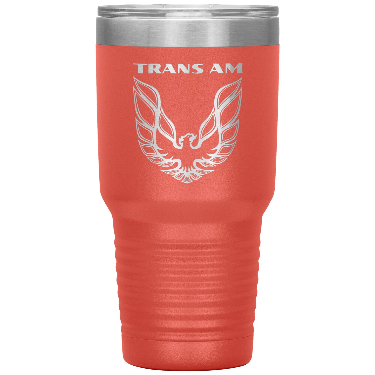 Large 30oz Laser Etched Trans Am Firebird Car Guy Gift