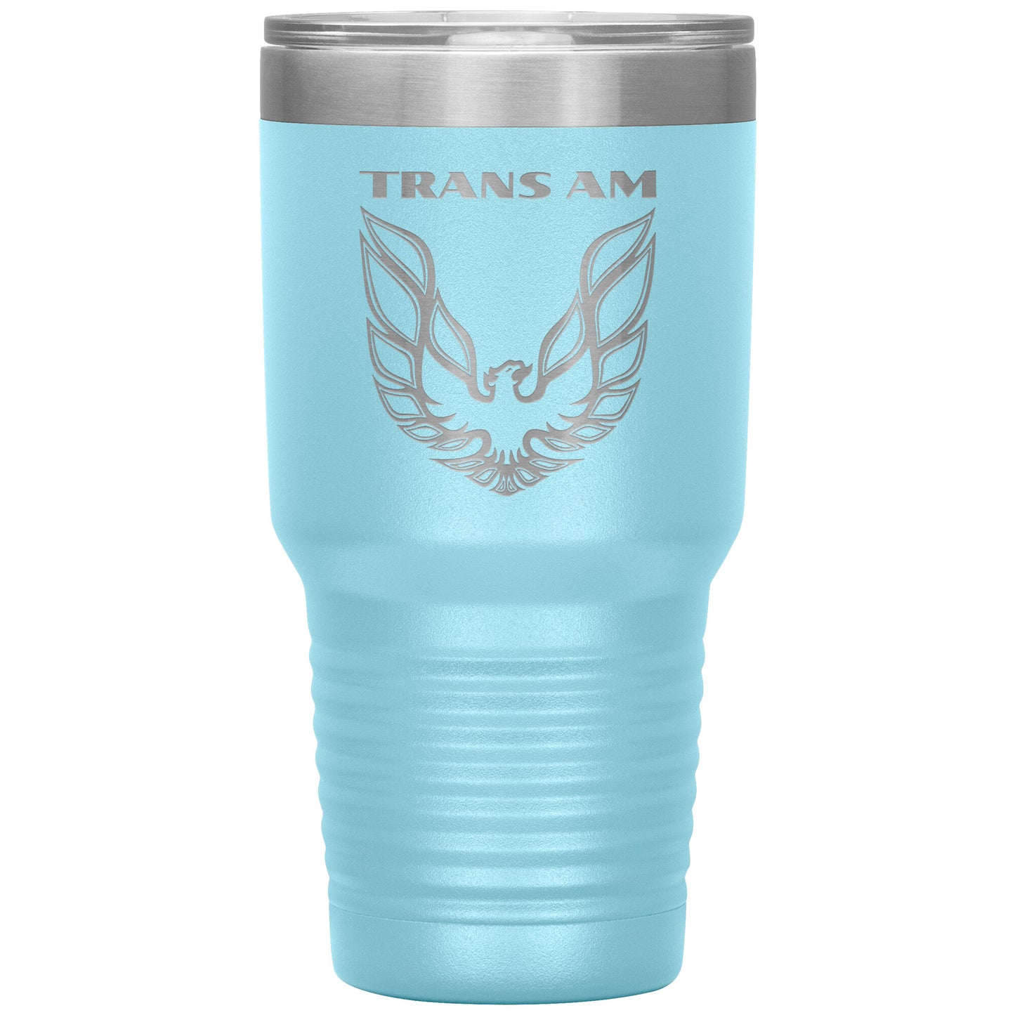 Large 30oz Laser Etched Trans Am Firebird Tumbler Car Guy Gift