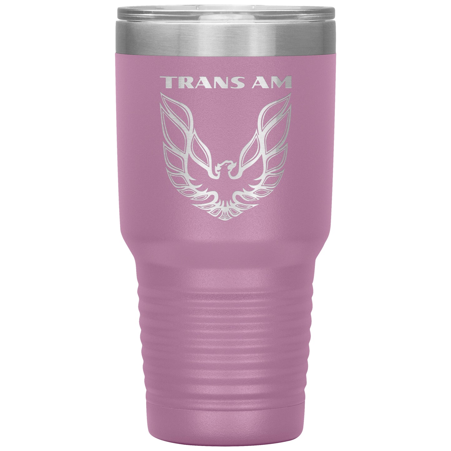 Large 30oz Laser Etched Trans Am Firebird Tumbler Car Guy Gift