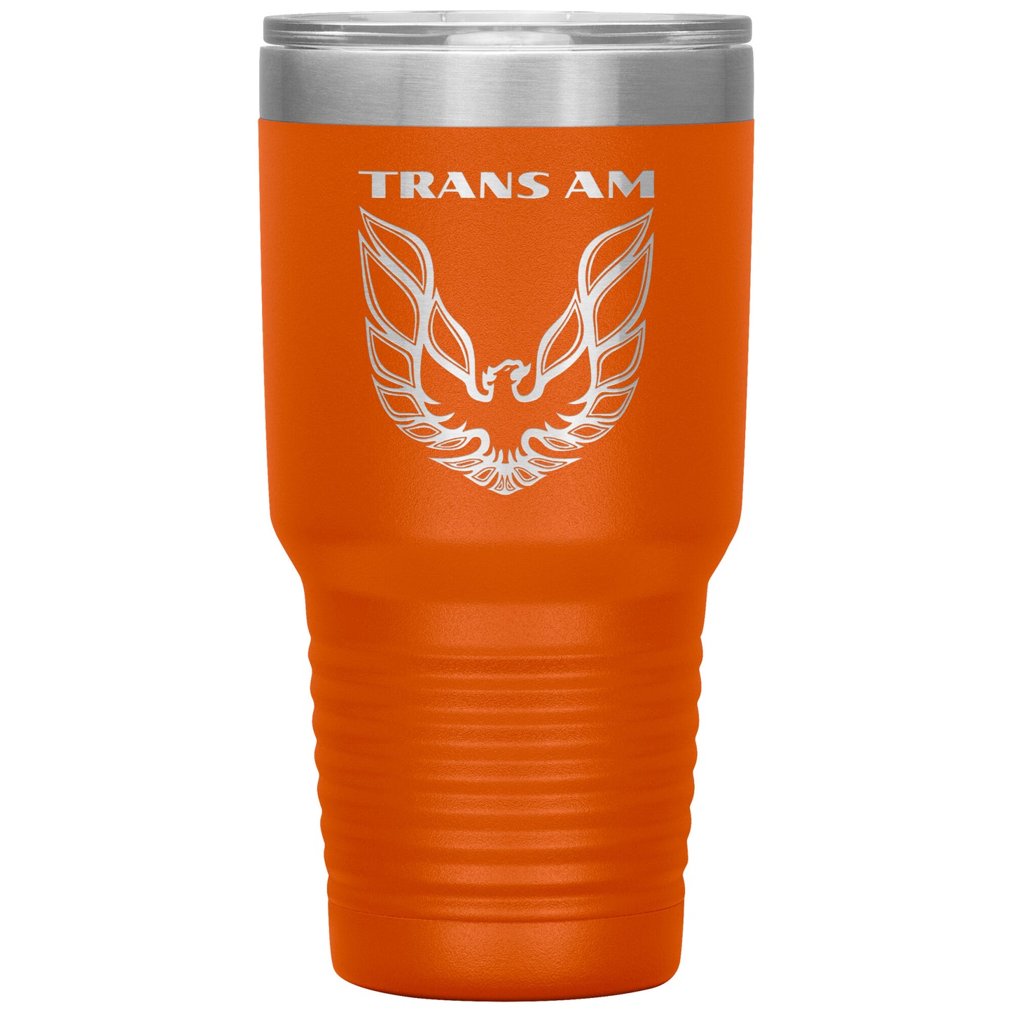 Large 30oz Laser Etched Trans Am Firebird Tumbler Car Guy Gift