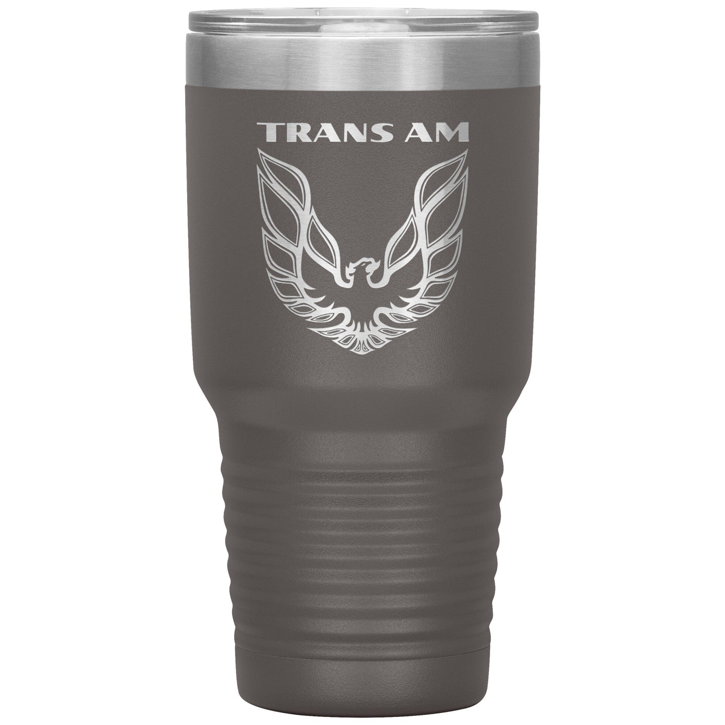 Large 30oz Laser Etched Trans Am Firebird Car Guy Gift