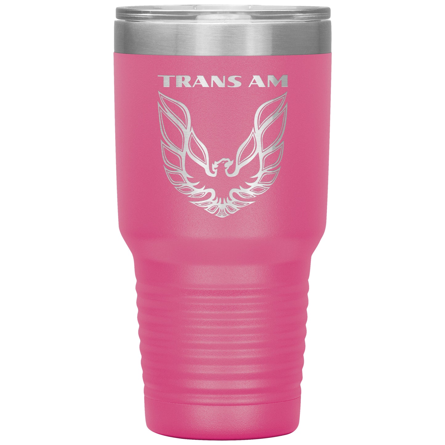 Large 30oz Laser Etched Trans Am Firebird Tumbler Car Guy Gift