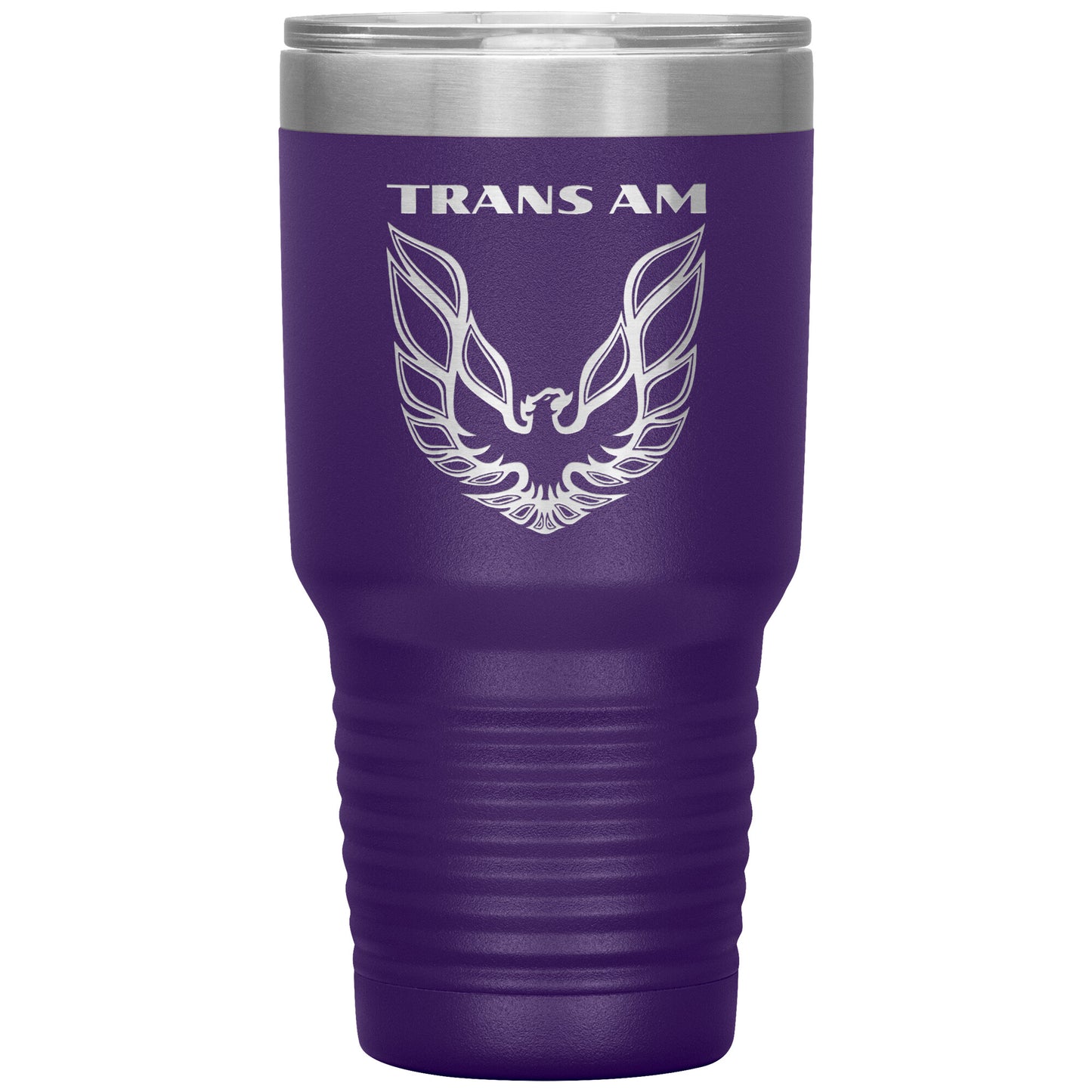 Large 30oz Laser Etched Trans Am Firebird Car Guy Gift
