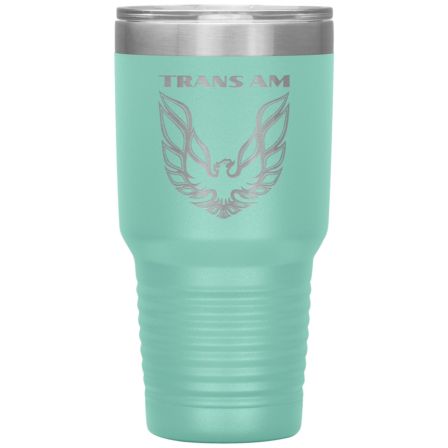 Large 30oz Laser Etched Trans Am Firebird Car Guy Gift