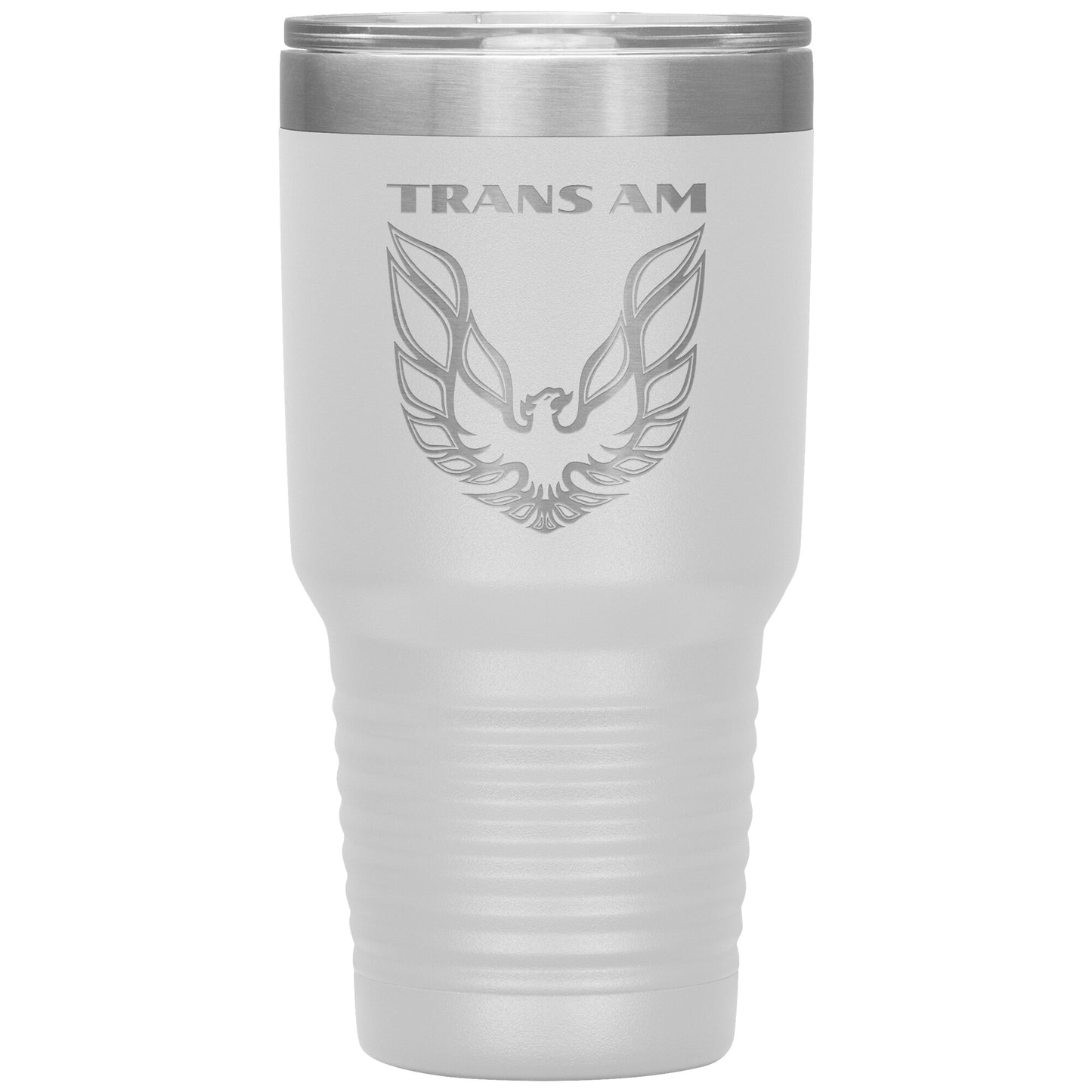 Large 30oz Laser Etched Trans Am Firebird Car Guy Gift
