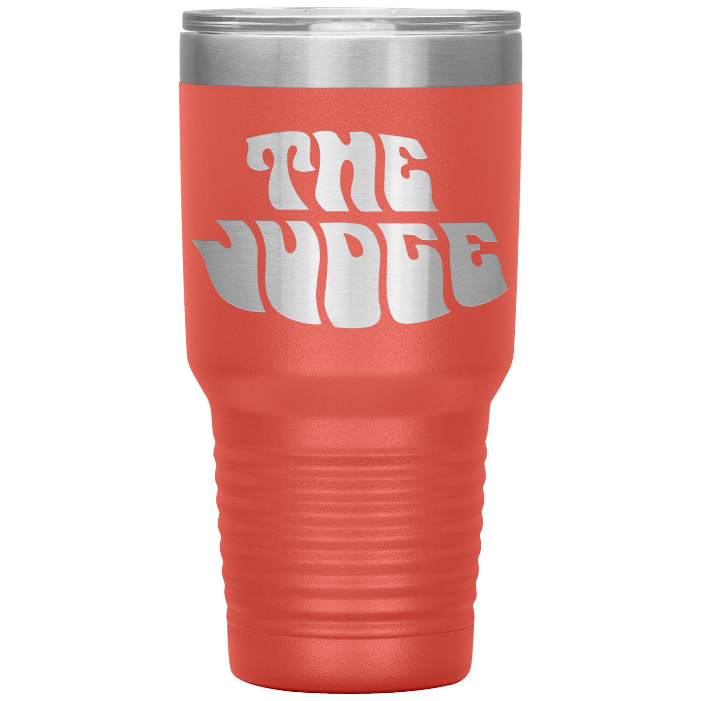 Laser Engraved 1969 GTO The Judge Tumbler,30 oz, Dad Fathers Day Gift,Coffee Beer