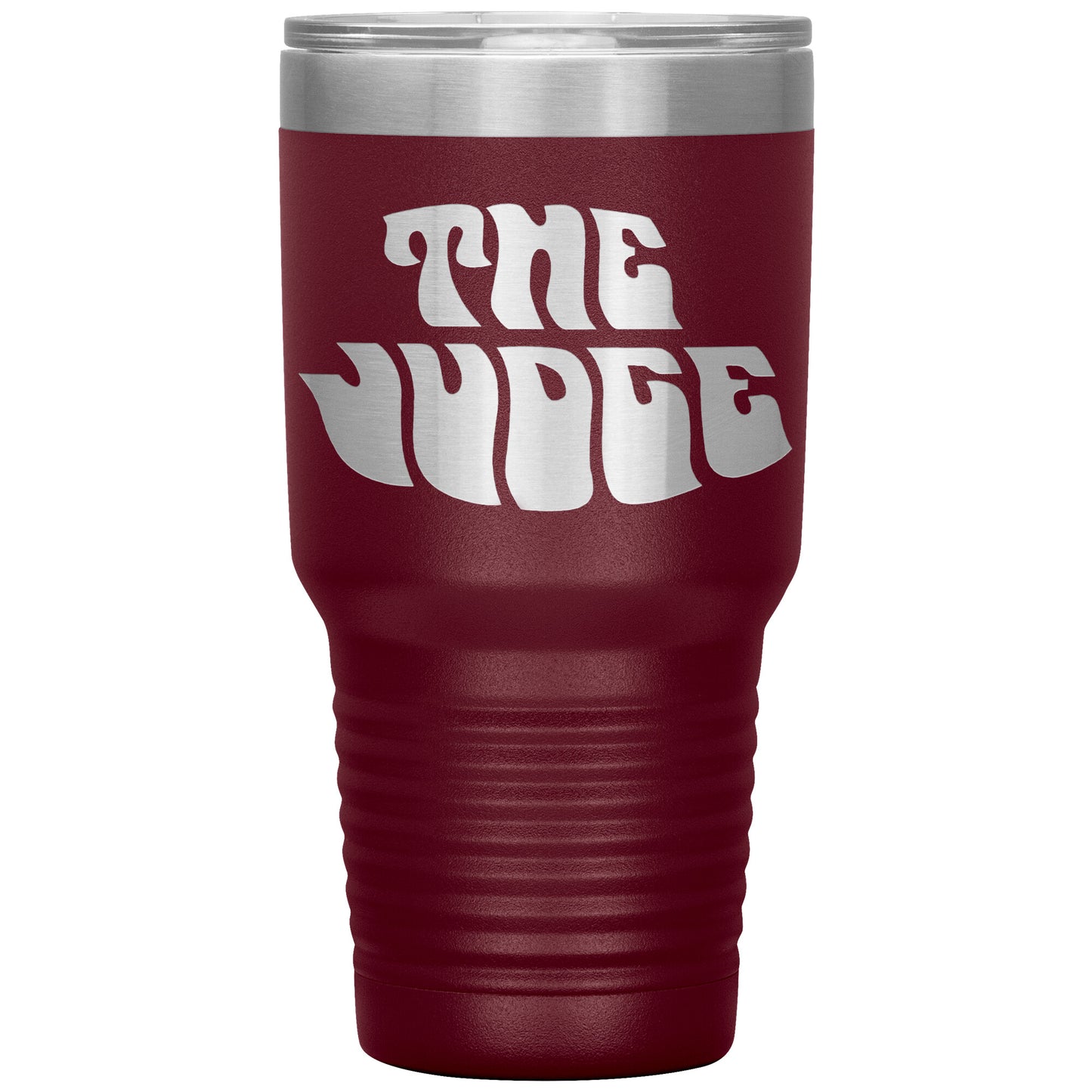 Laser Engraved 1969 GTO The Judge Tumbler,30 oz, Dad Fathers Day Gift,Coffee Beer