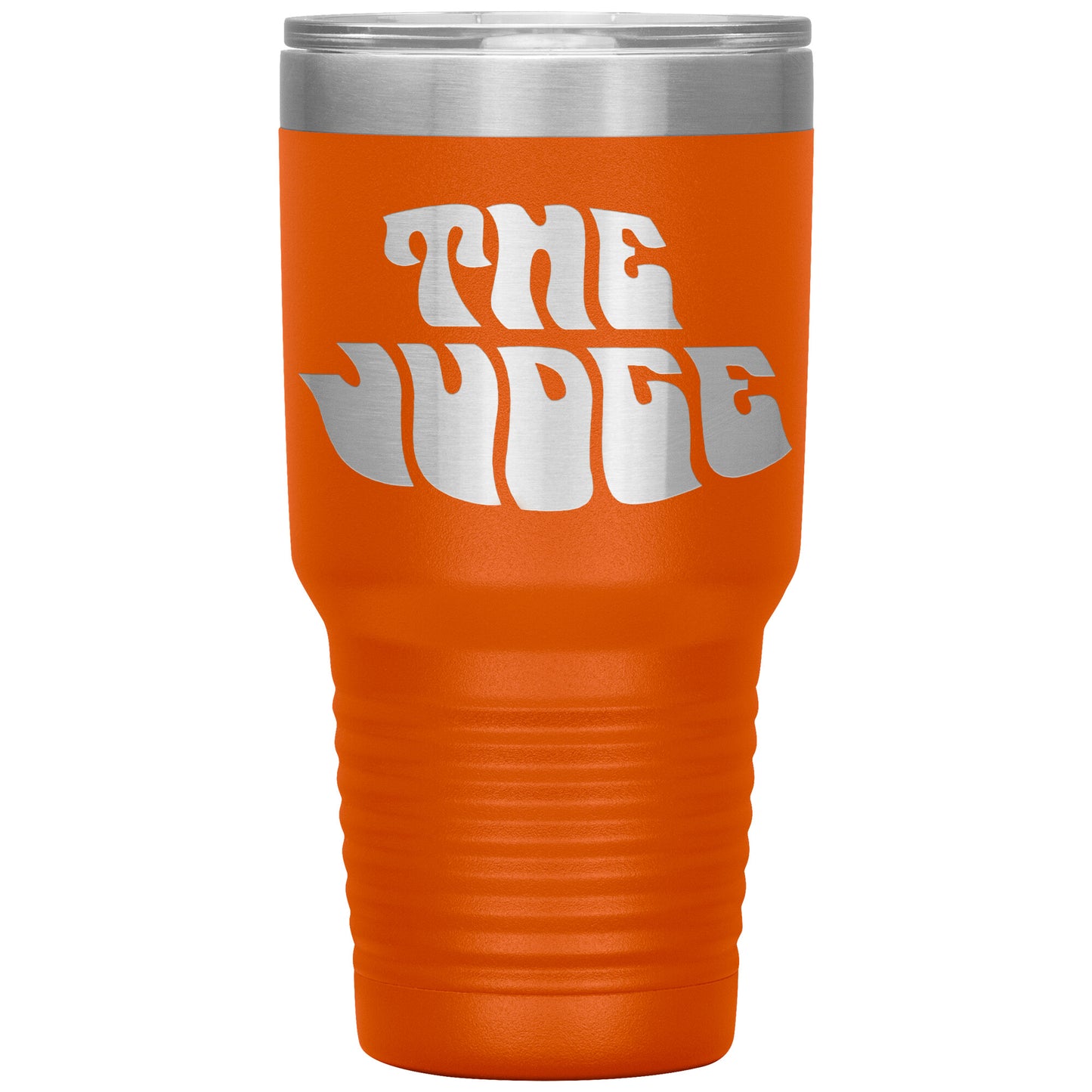 Laser Engraved 1969 GTO The Judge Tumbler,30 oz, Dad Fathers Day Gift,Coffee Beer