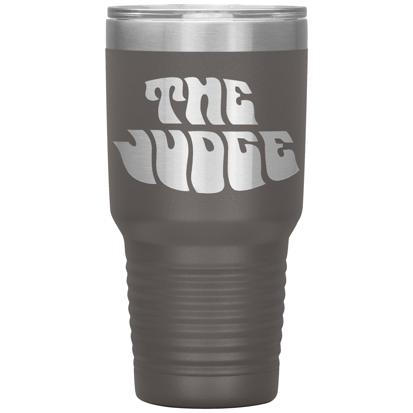 Laser Engraved 1969 GTO The Judge Tumbler,30 oz, Dad Fathers Day Gift,Coffee Beer