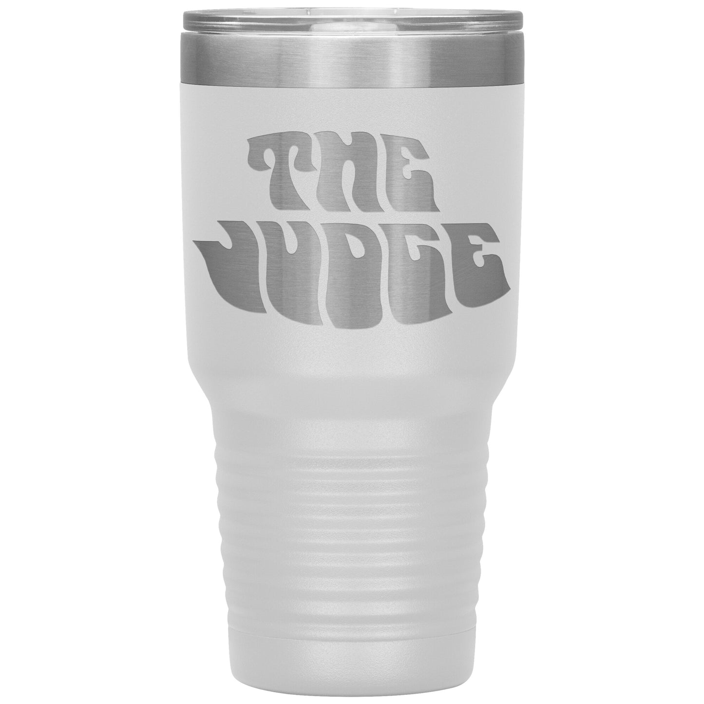 Laser Engraved 1969 GTO The Judge Tumbler,30 oz, Dad Fathers Day Gift,Coffee Beer