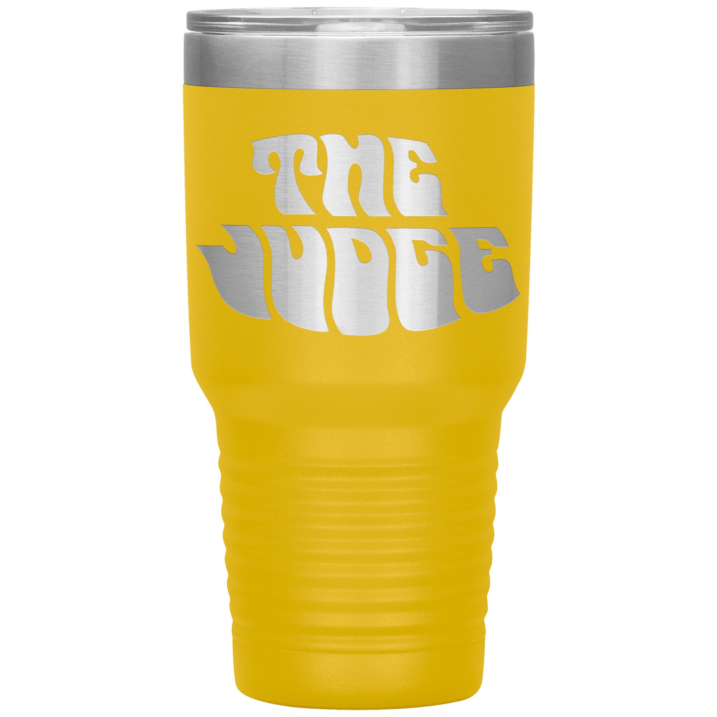 Laser Engraved 1969 GTO The Judge Tumbler,30 oz, Dad Fathers Day Gift,Coffee Beer