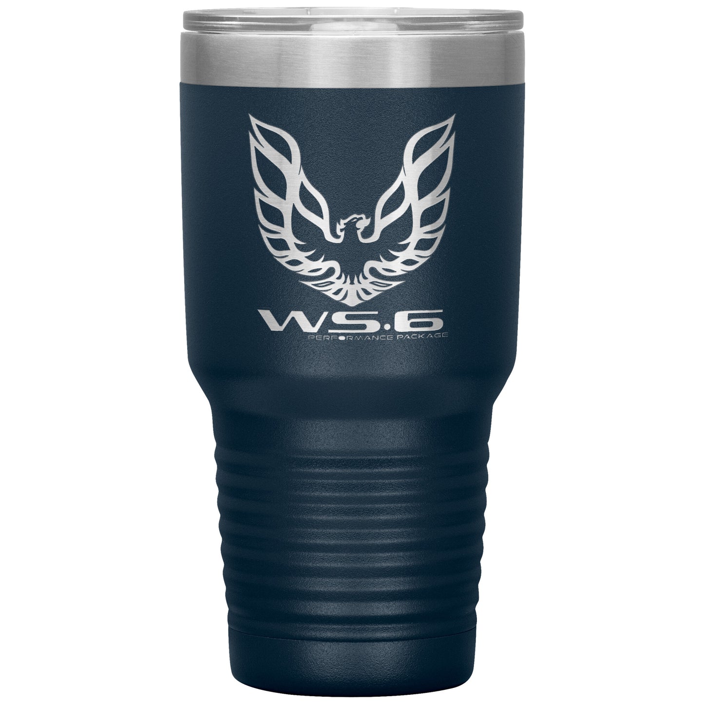 Laser Engraved Firebird WS6Trans Am Tumbler Car Guy Gift,nova,corvette,charger,classic,hot Rod