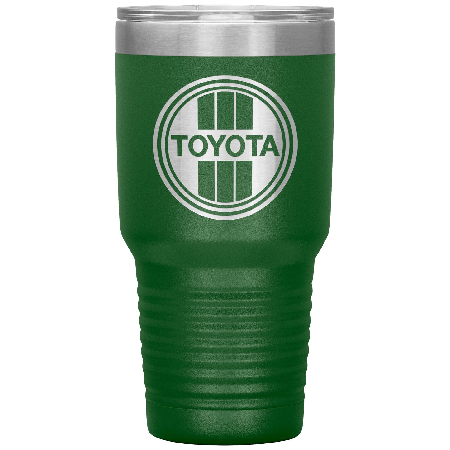 Laser Engraved Toyota Tumbler,30 oz, Dad Fathers Day Gift,Coffee Beer