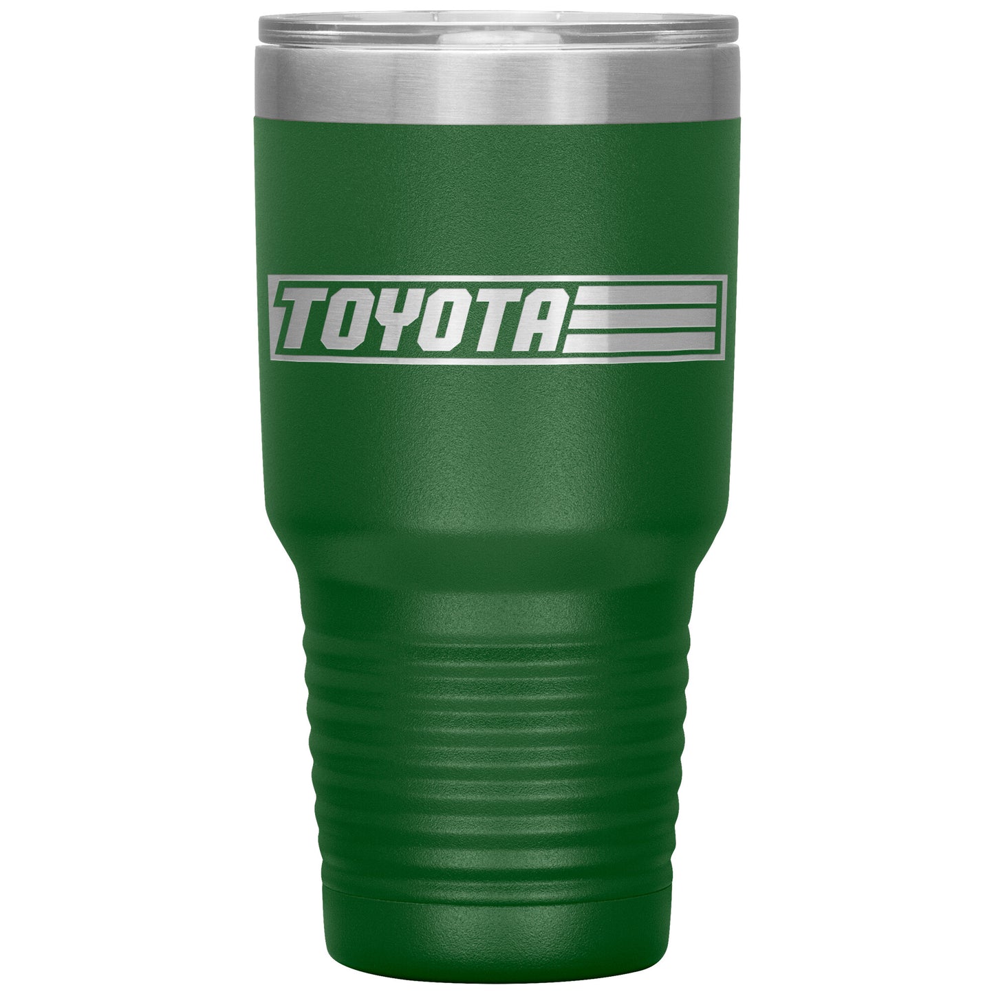 Laser Engraved Toyota Tumbler,30 oz, Dad Fathers Day Gift,Coffee Beer