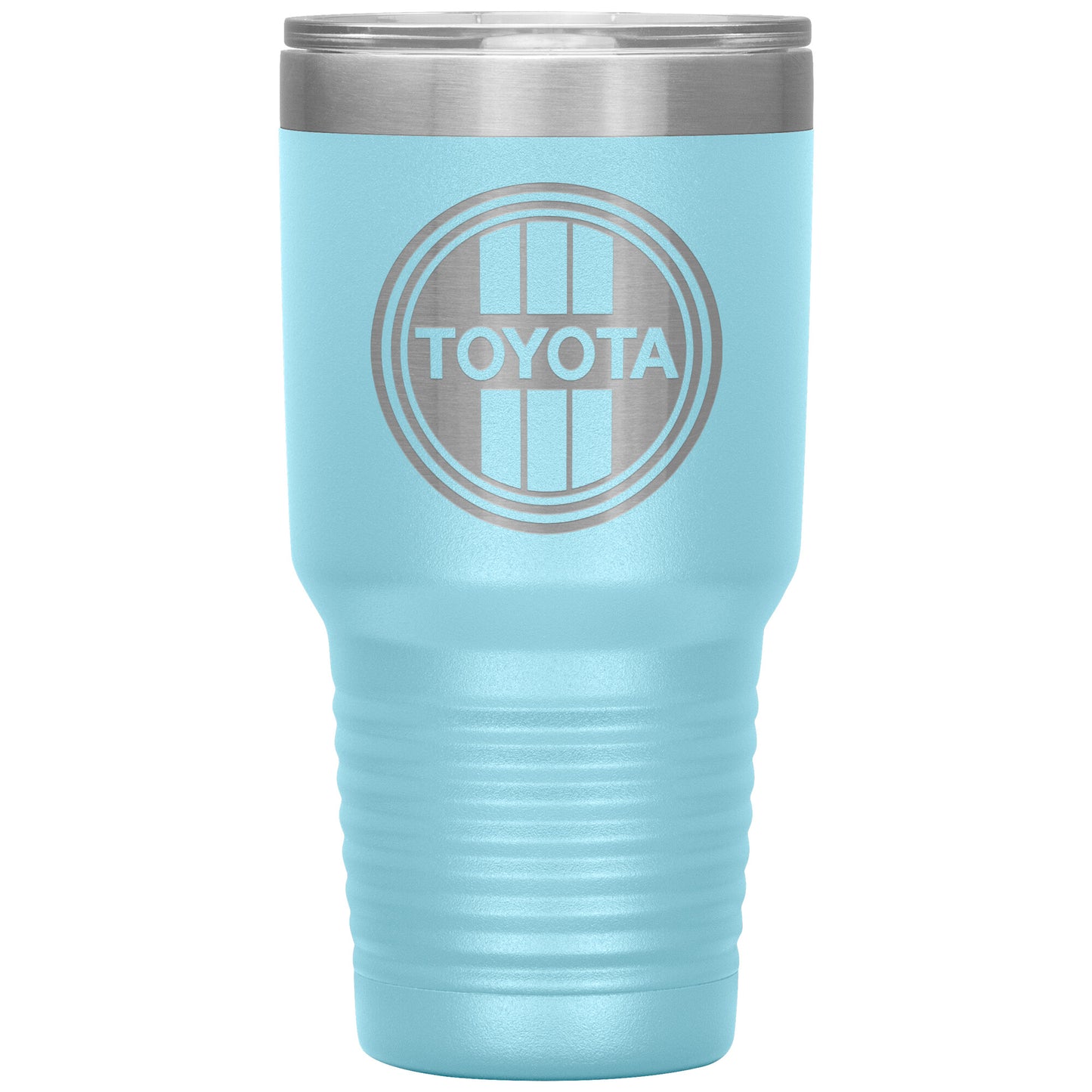 Laser Engraved Toyota Tumbler,30 oz, Dad Fathers Day Gift,Coffee Beer