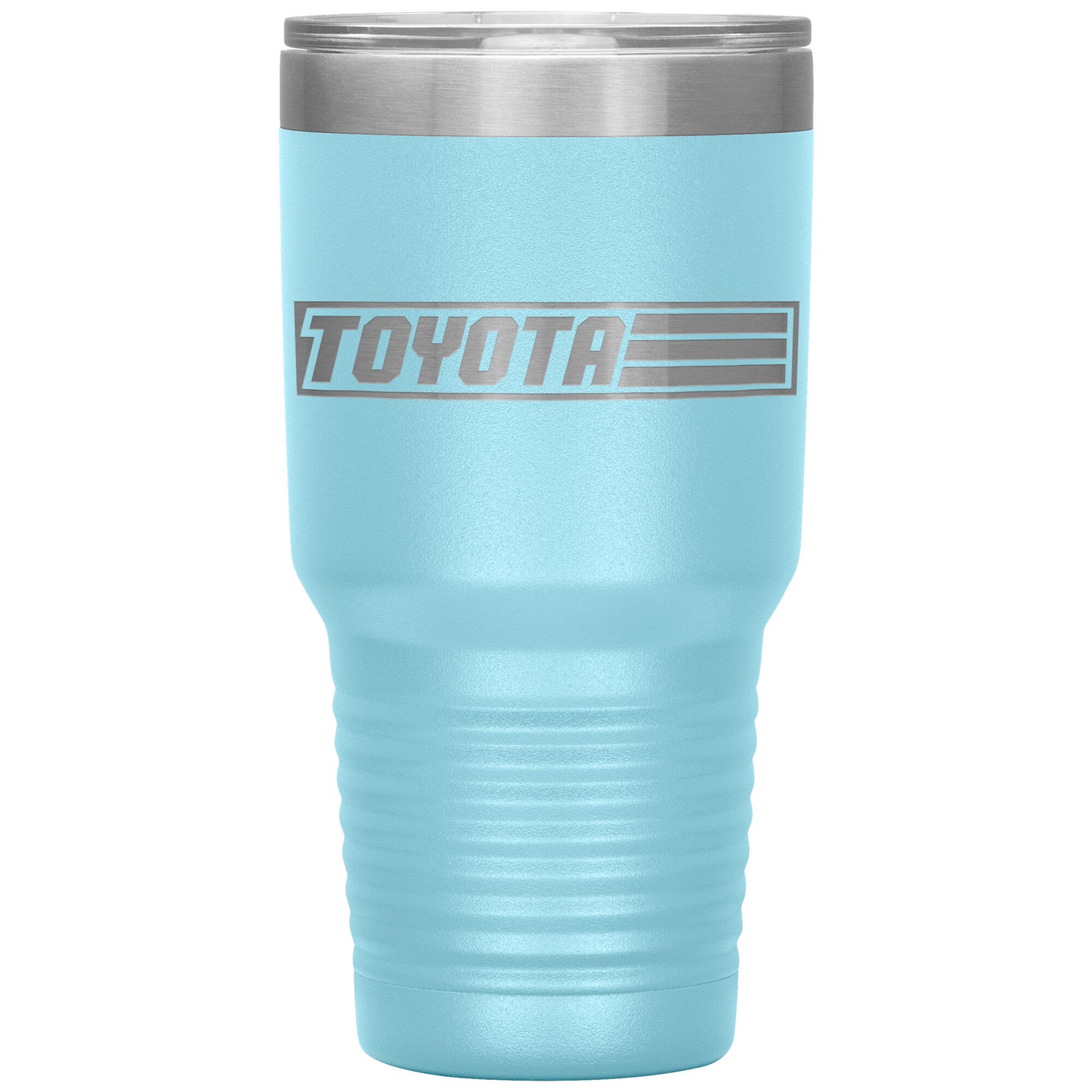 Laser Engraved Toyota Tumbler,30 oz, Dad Fathers Day Gift,Coffee Beer