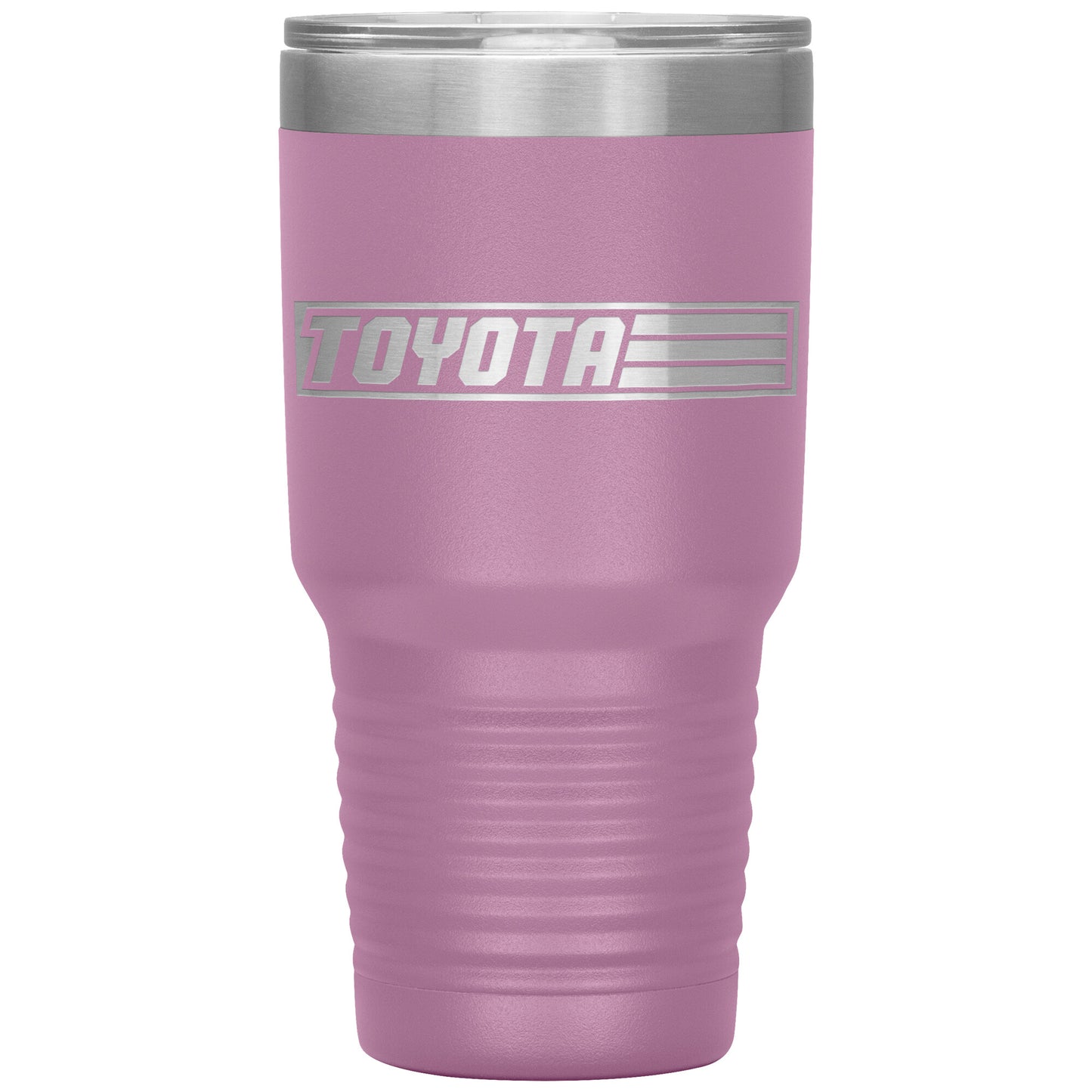 Laser Engraved Toyota Tumbler,30 oz, Dad Fathers Day Gift,Coffee Beer
