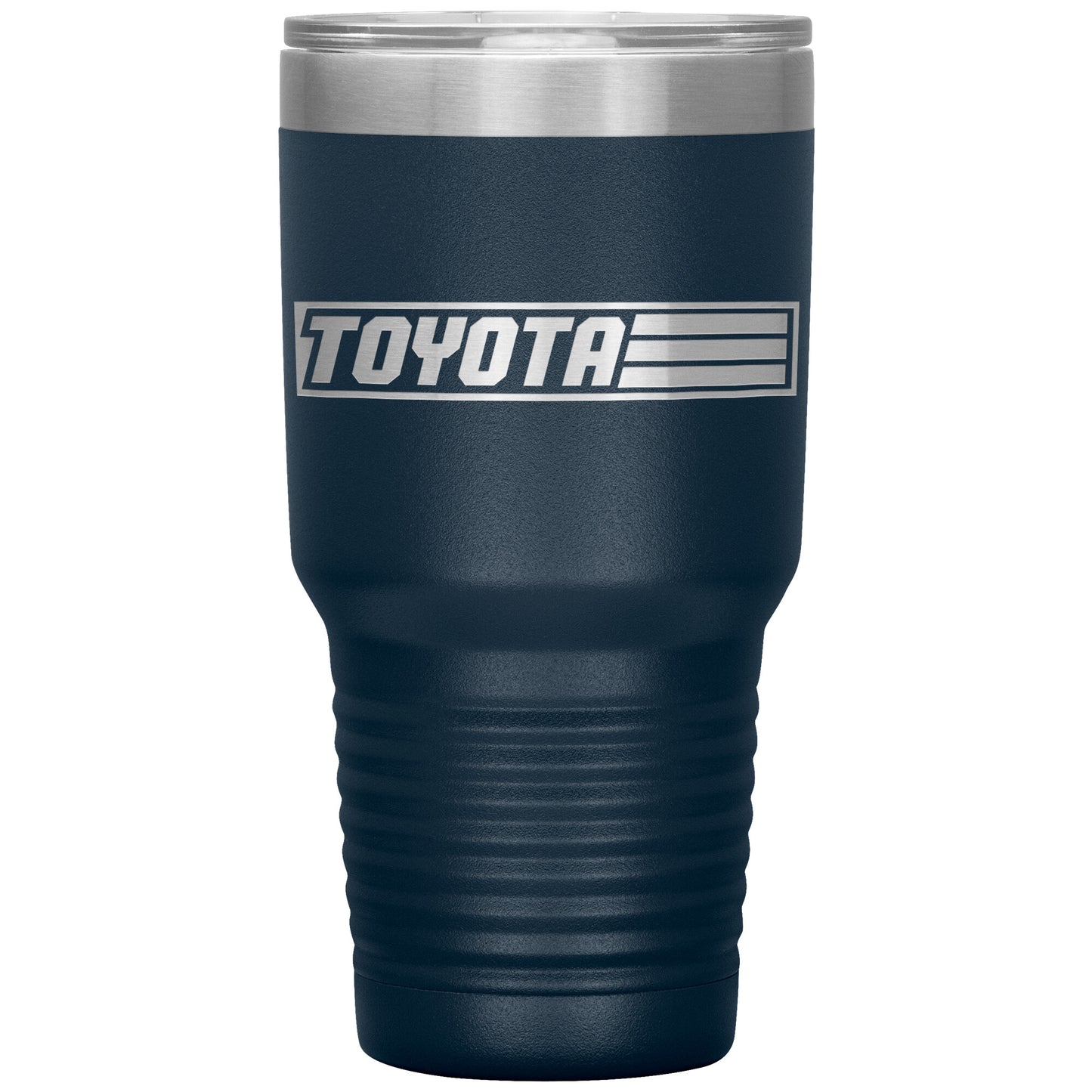 Laser Engraved Toyota Tumbler,30 oz, Dad Fathers Day Gift,Coffee Beer