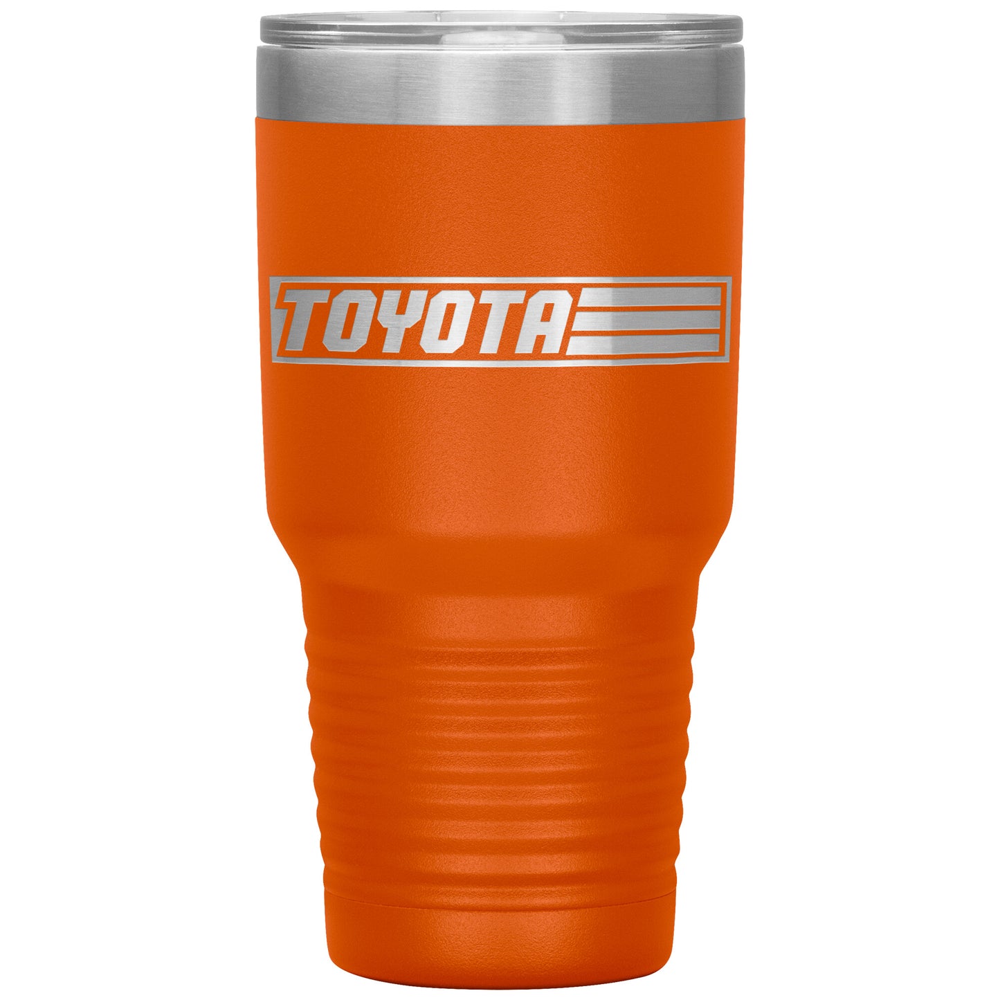 Laser Engraved Toyota Tumbler,30 oz, Dad Fathers Day Gift,Coffee Beer