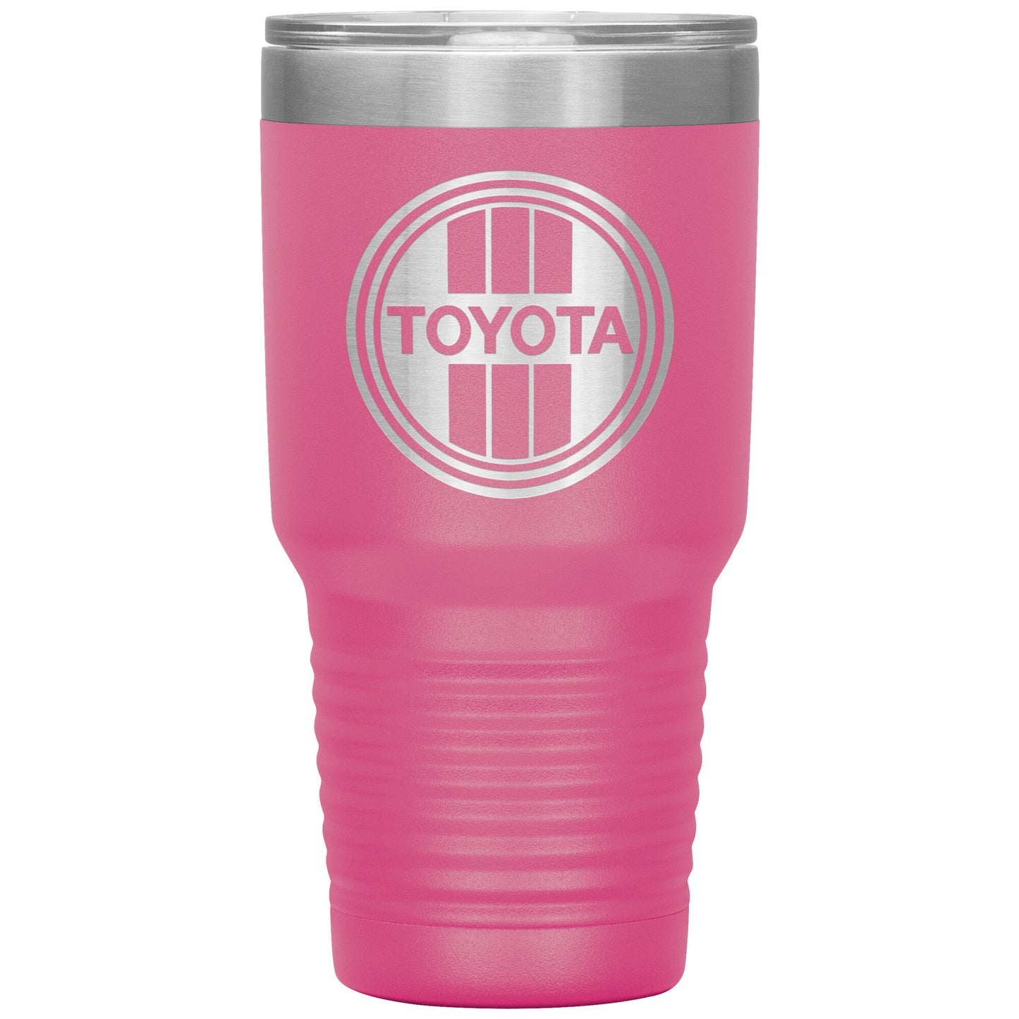 Laser Engraved Toyota Tumbler,30 oz, Dad Fathers Day Gift,Coffee Beer