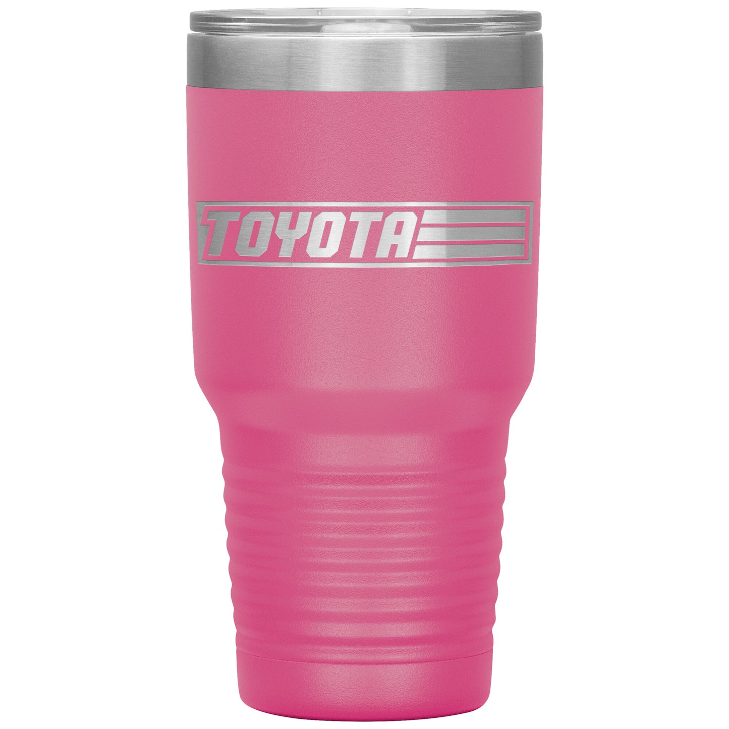Laser Engraved Toyota Tumbler,30 oz, Dad Fathers Day Gift,Coffee Beer