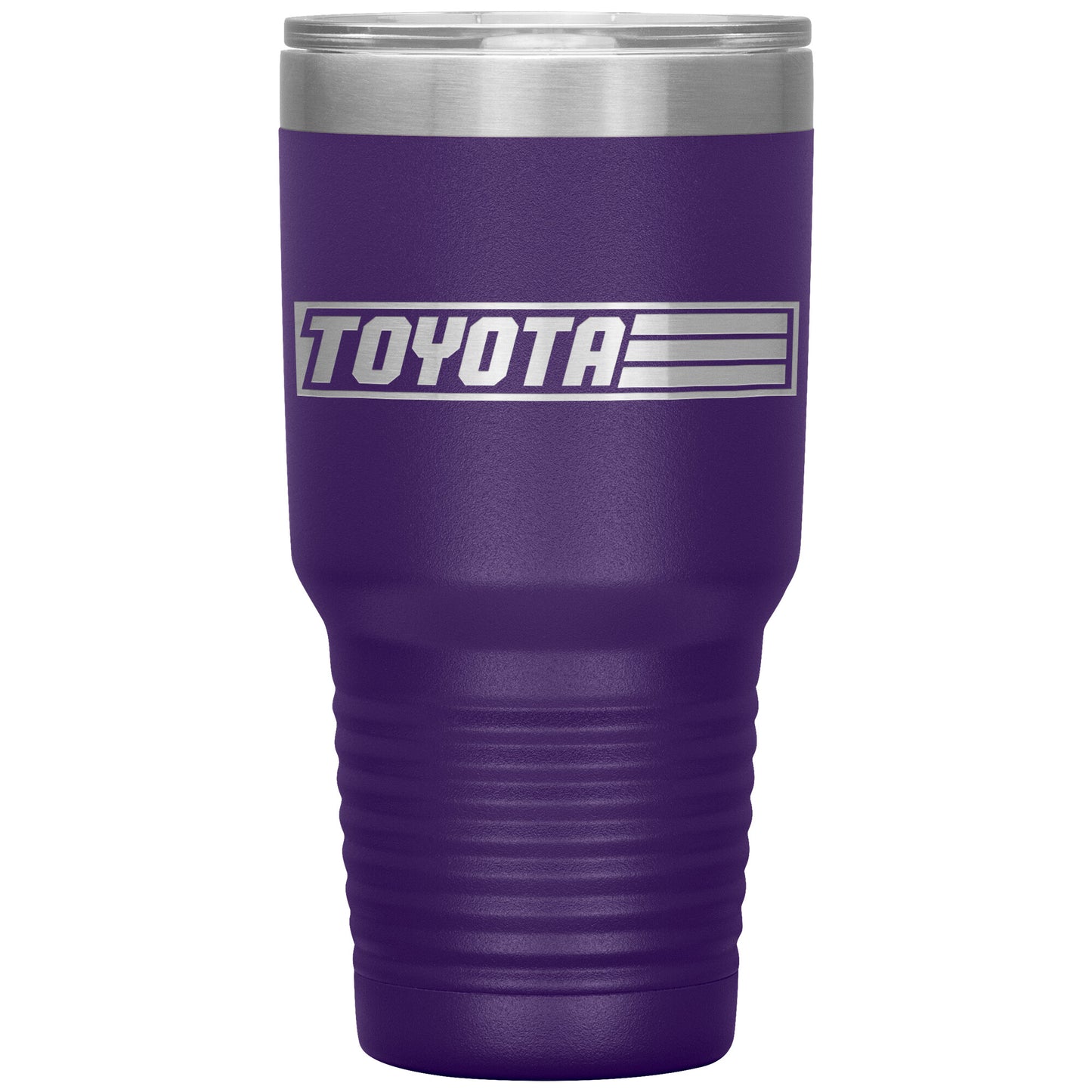 Laser Engraved Toyota Tumbler,30 oz, Dad Fathers Day Gift,Coffee Beer