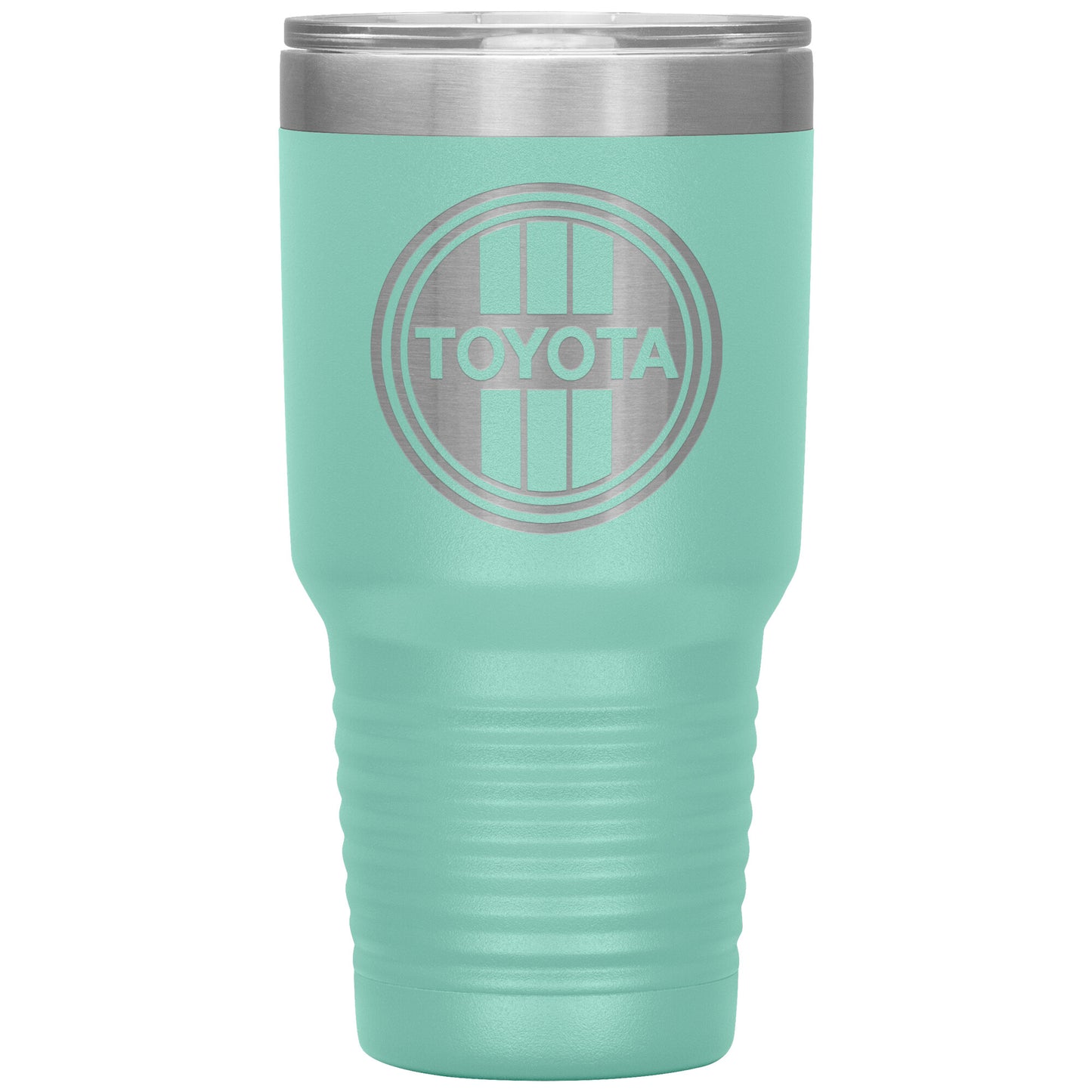 Laser Engraved Toyota Tumbler,30 oz, Dad Fathers Day Gift,Coffee Beer