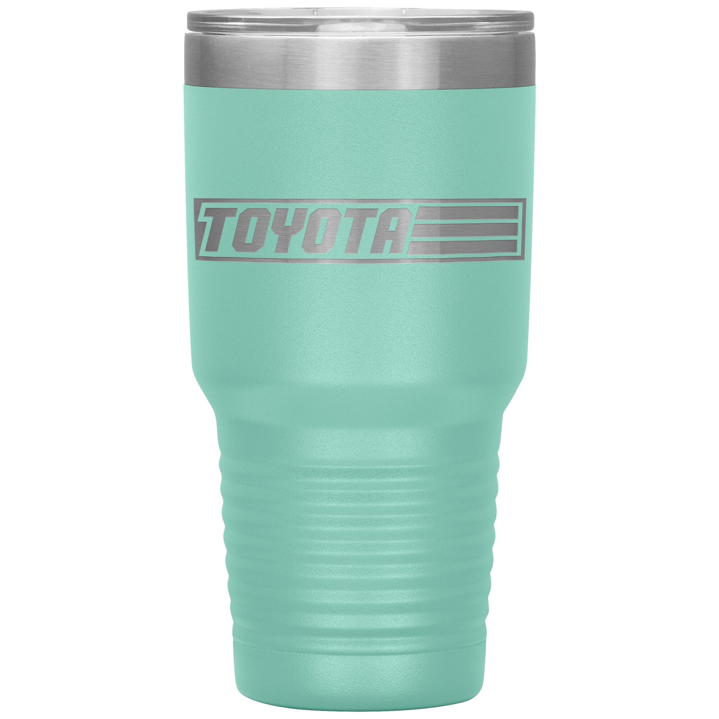 Laser Engraved Toyota Tumbler,30 oz, Dad Fathers Day Gift,Coffee Beer