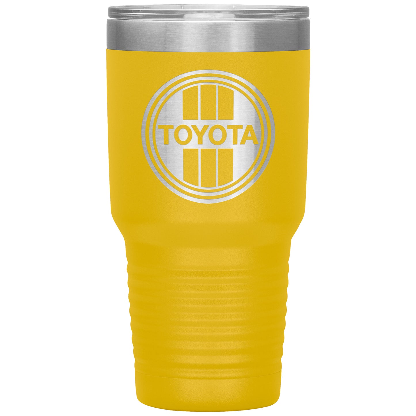Laser Engraved Toyota Tumbler,30 oz, Dad Fathers Day Gift,Coffee Beer