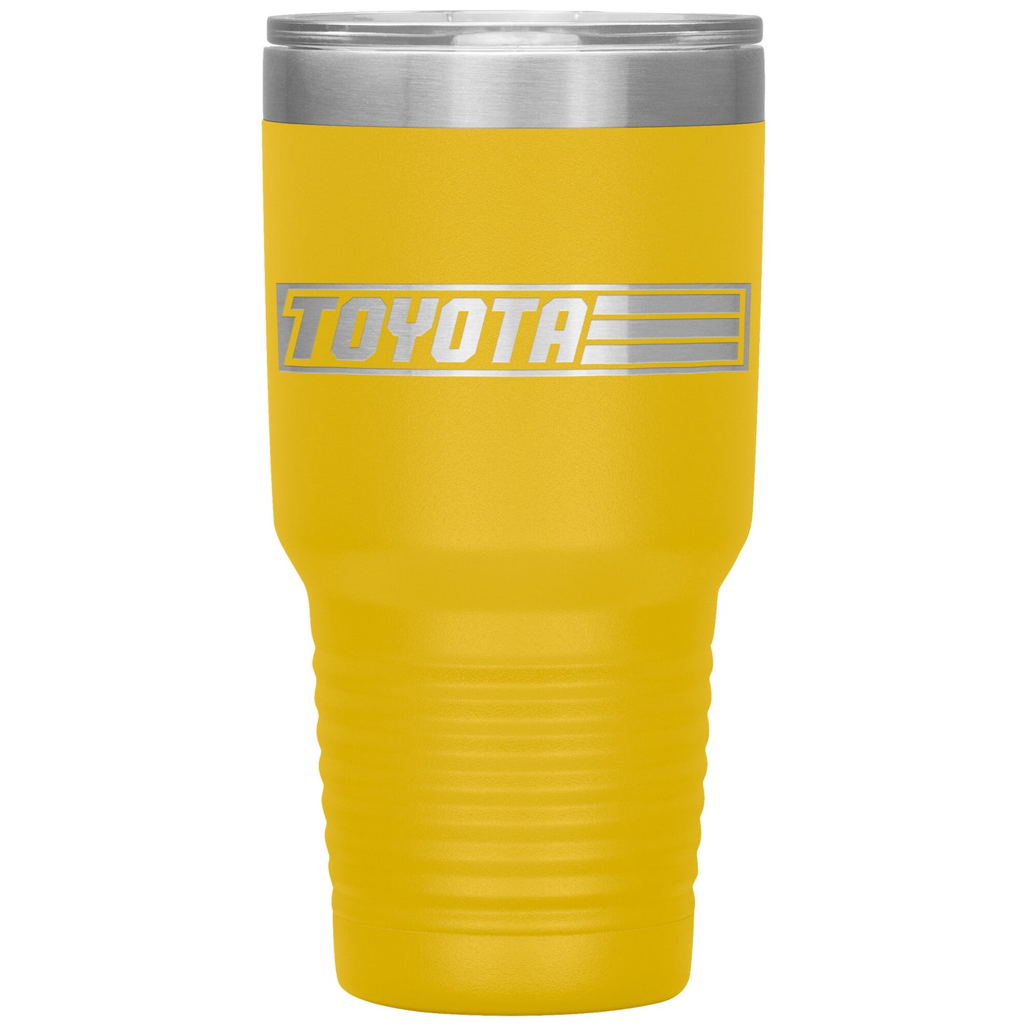 Laser Engraved Toyota Tumbler,30 oz, Dad Fathers Day Gift,Coffee Beer