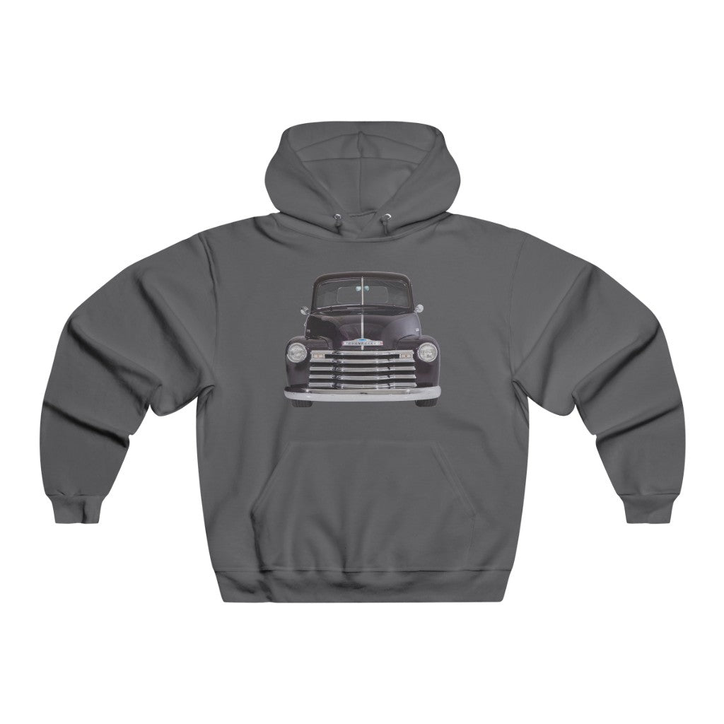 1951 Chevy Pickup Hoodie Car Guy Gift,lover,Camaro,GTO,firebird,nova,corvette,classic,hot rod,Chevrolet