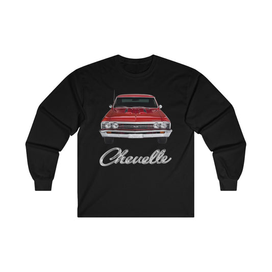 1967 Chevelle SS 396 T-shirt Classic Muscle Car Guy Gift,lover,Camaro,GTO,firebird,nova,corvette,hot rod,Chevrolet,chevy